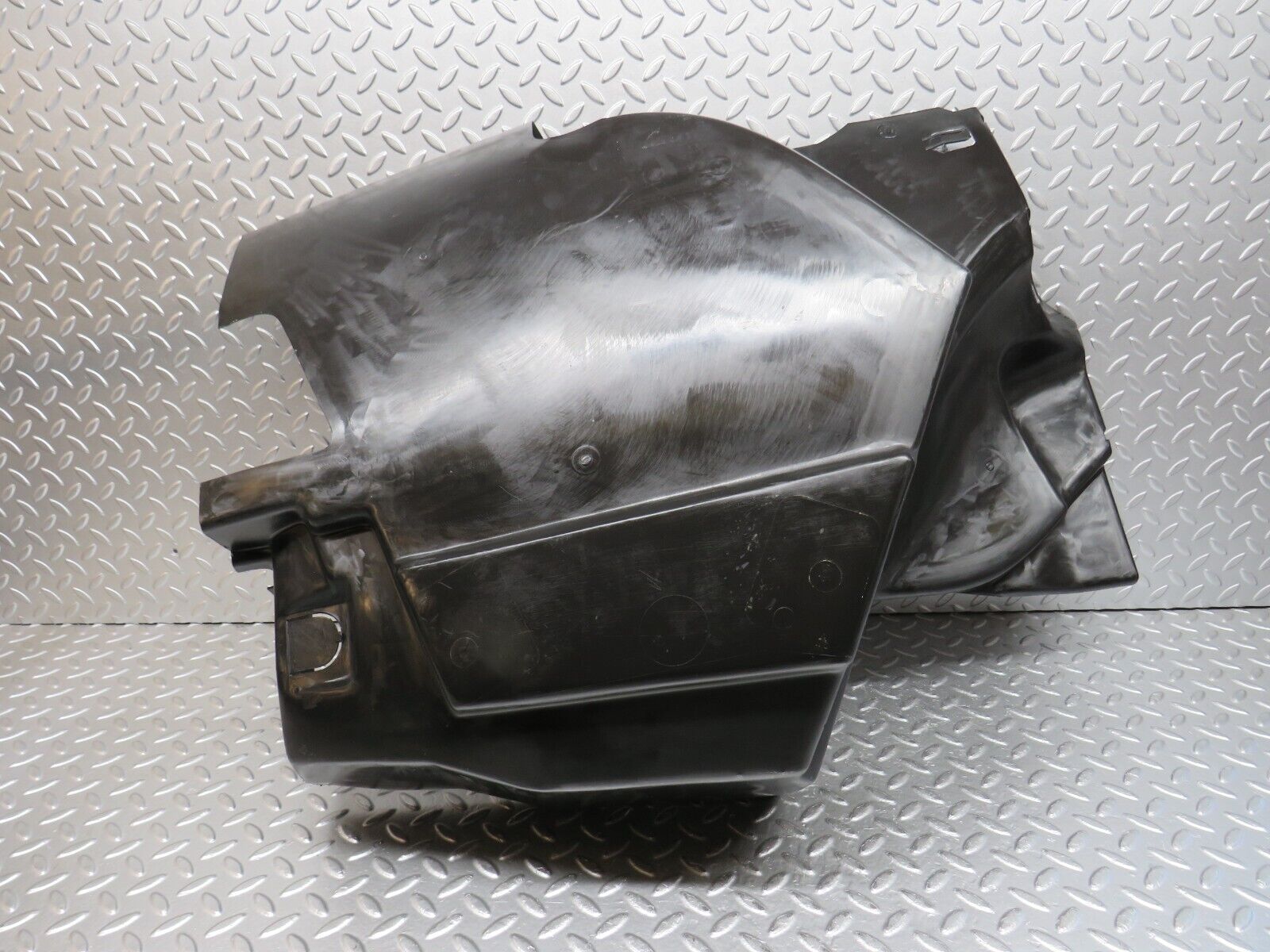 30651 Mercedes-Benz W201 190E 2.0L Trunk Cover Panel Right Side 2016931433