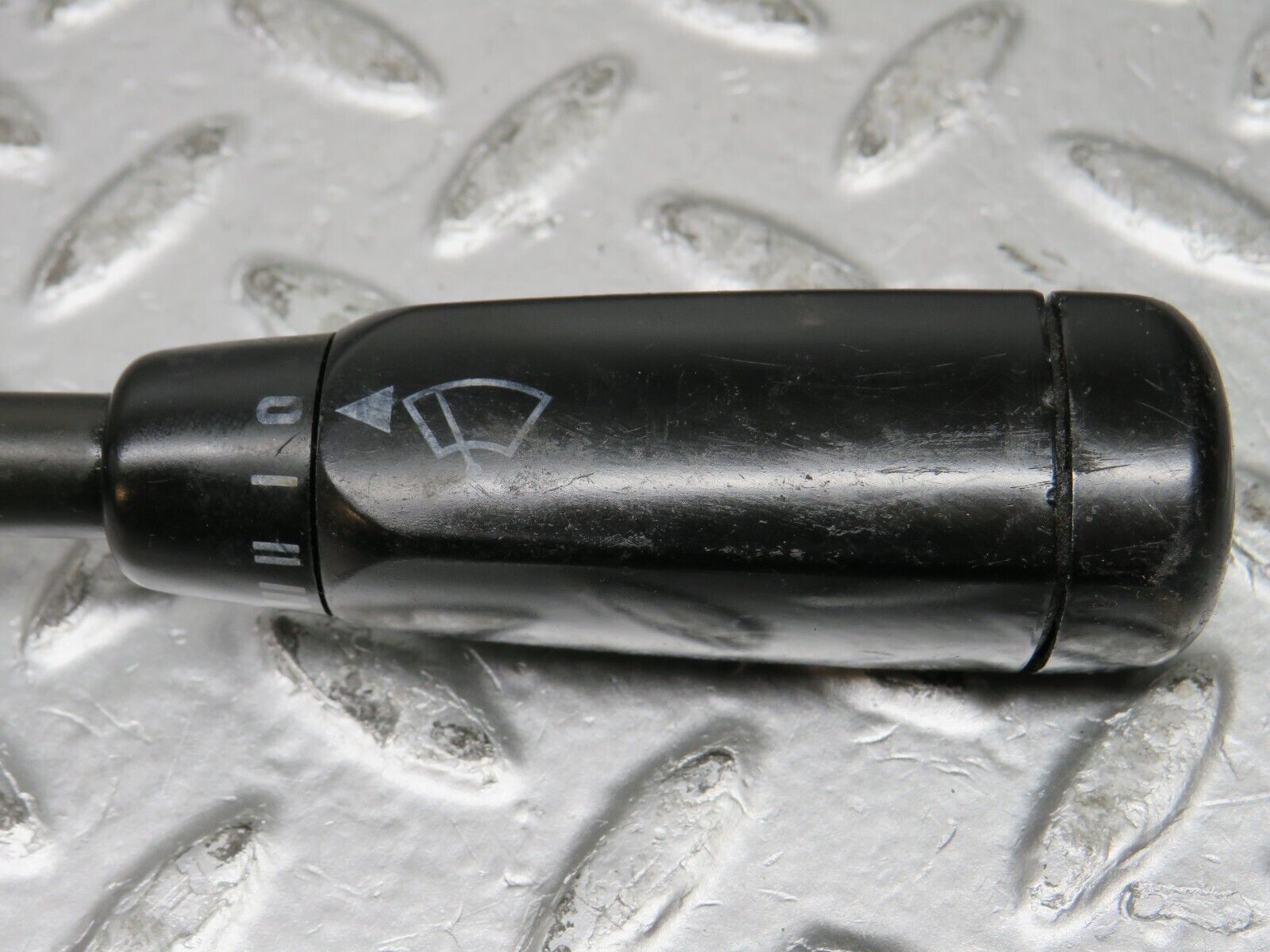 31985 Mercedes-Benz W123 230E Indicator Wiper Stalk 0055454224