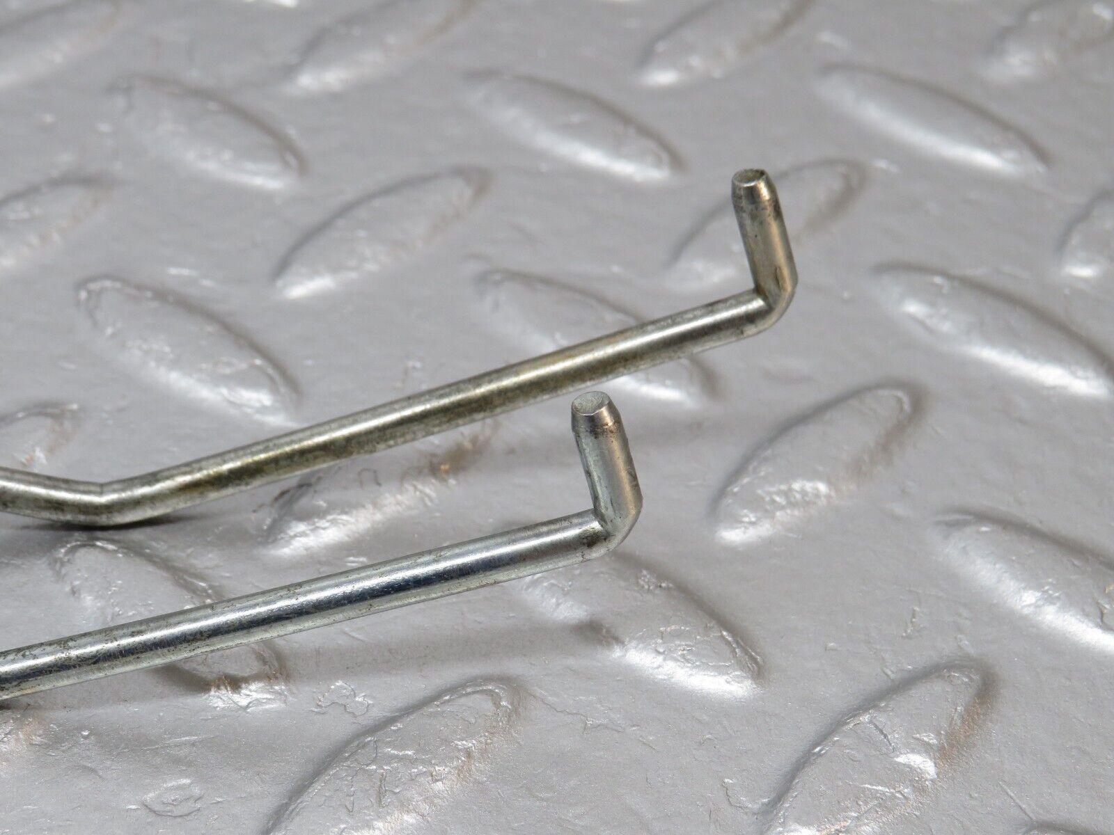 39752 Mercedes-Benz R129 320SL Coupe Door Lock Knob Pair