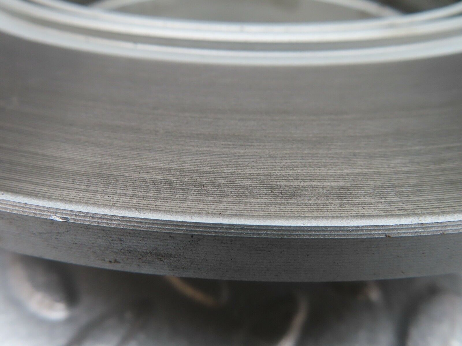 19846 Mercedes-Benz R129 300SL Coupe Rear Brake Disc Pair 280 mm