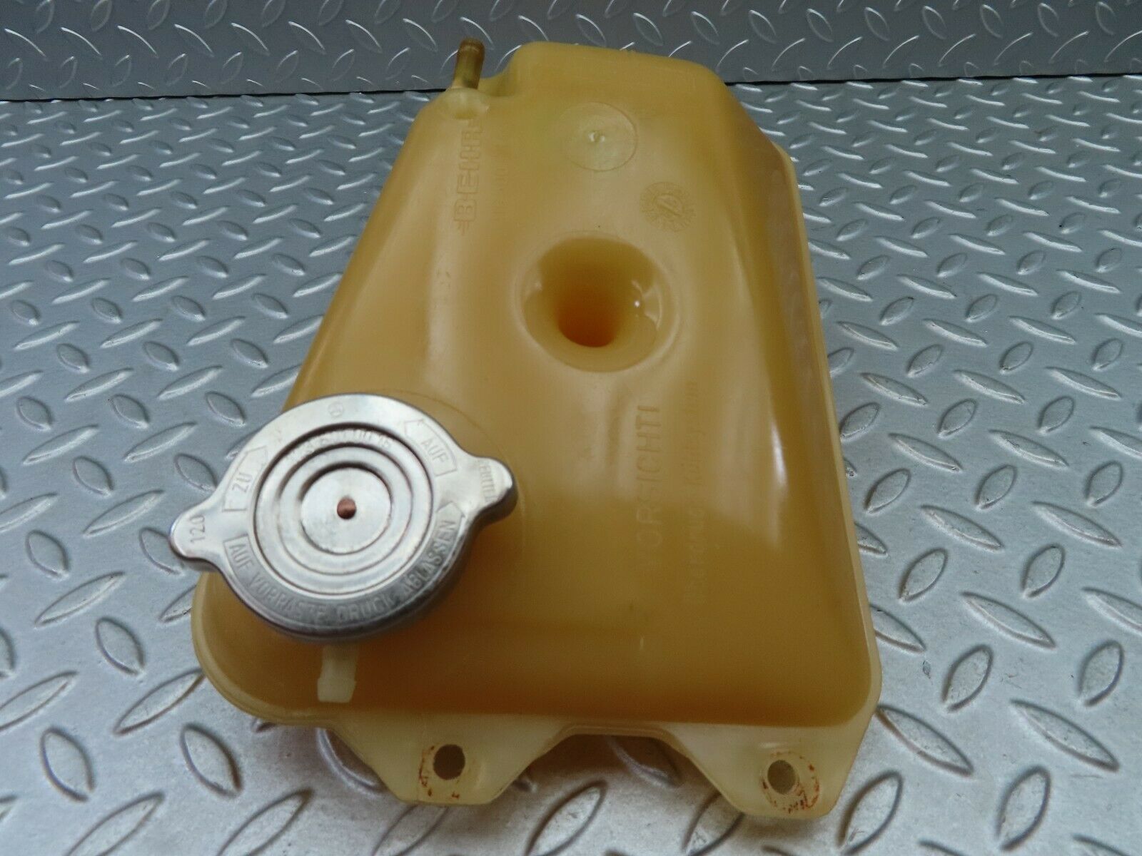 6093 Mercedes-Benz W126 380SE Coolant Tank 1165000449