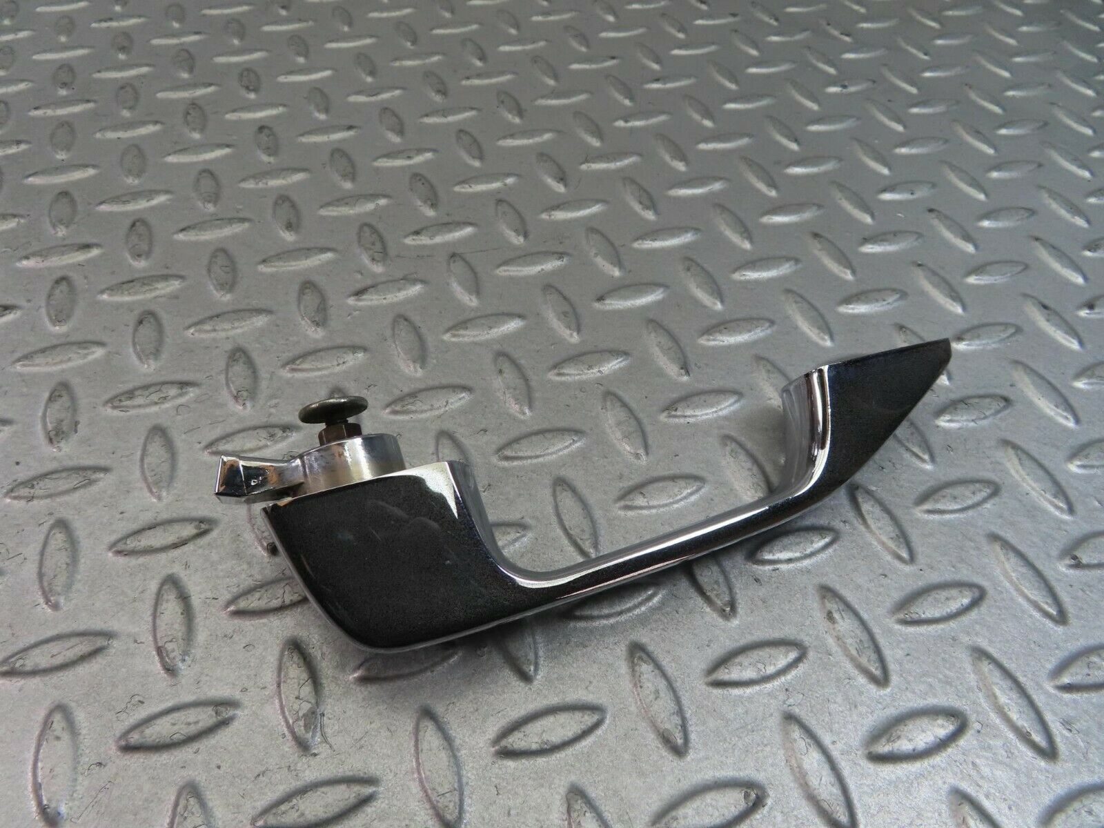 8795 Mercedes-Benz W115 Chrome Door Handle Rear Right 1157660401