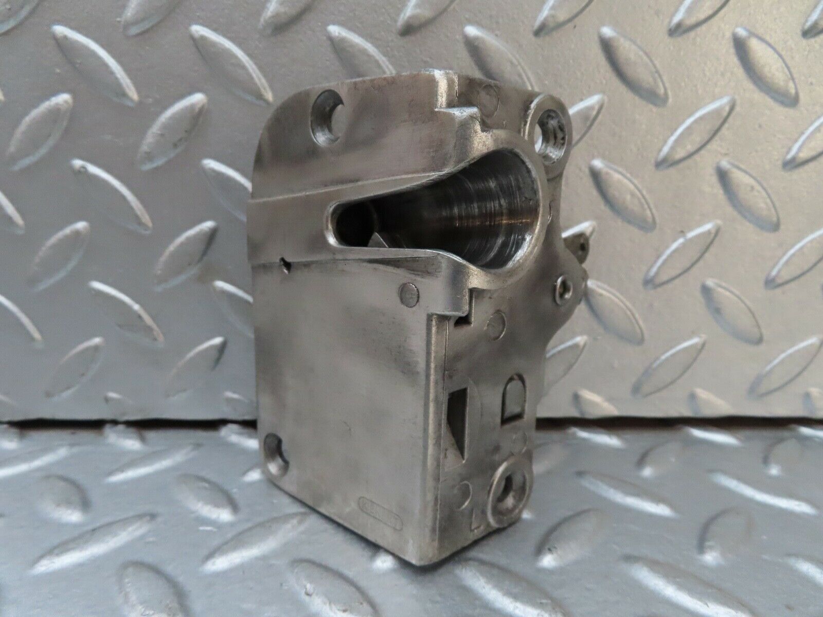 18586 Mercedes-Benz W120 W121 Ponton Rear Left Door Lock Mechanism