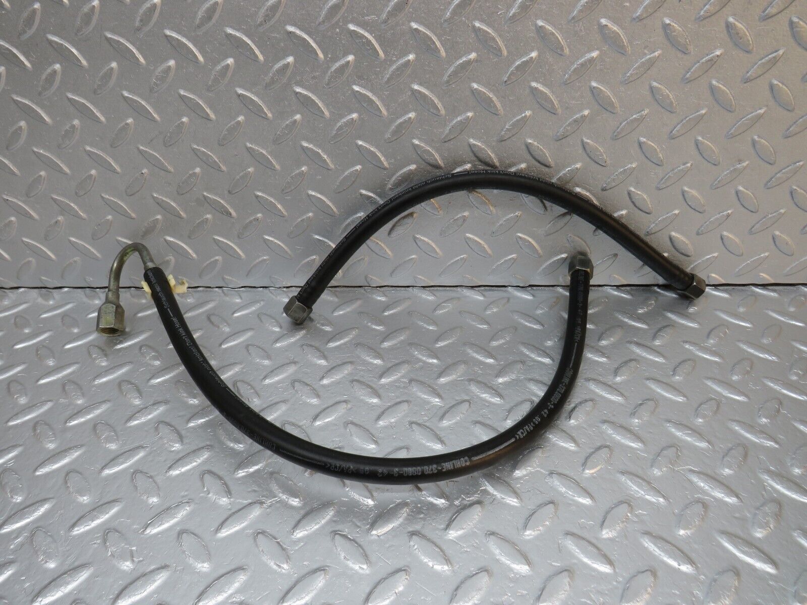 39745 Mercedes-Benz R129 320SL Coupe Fuel Pipe Line