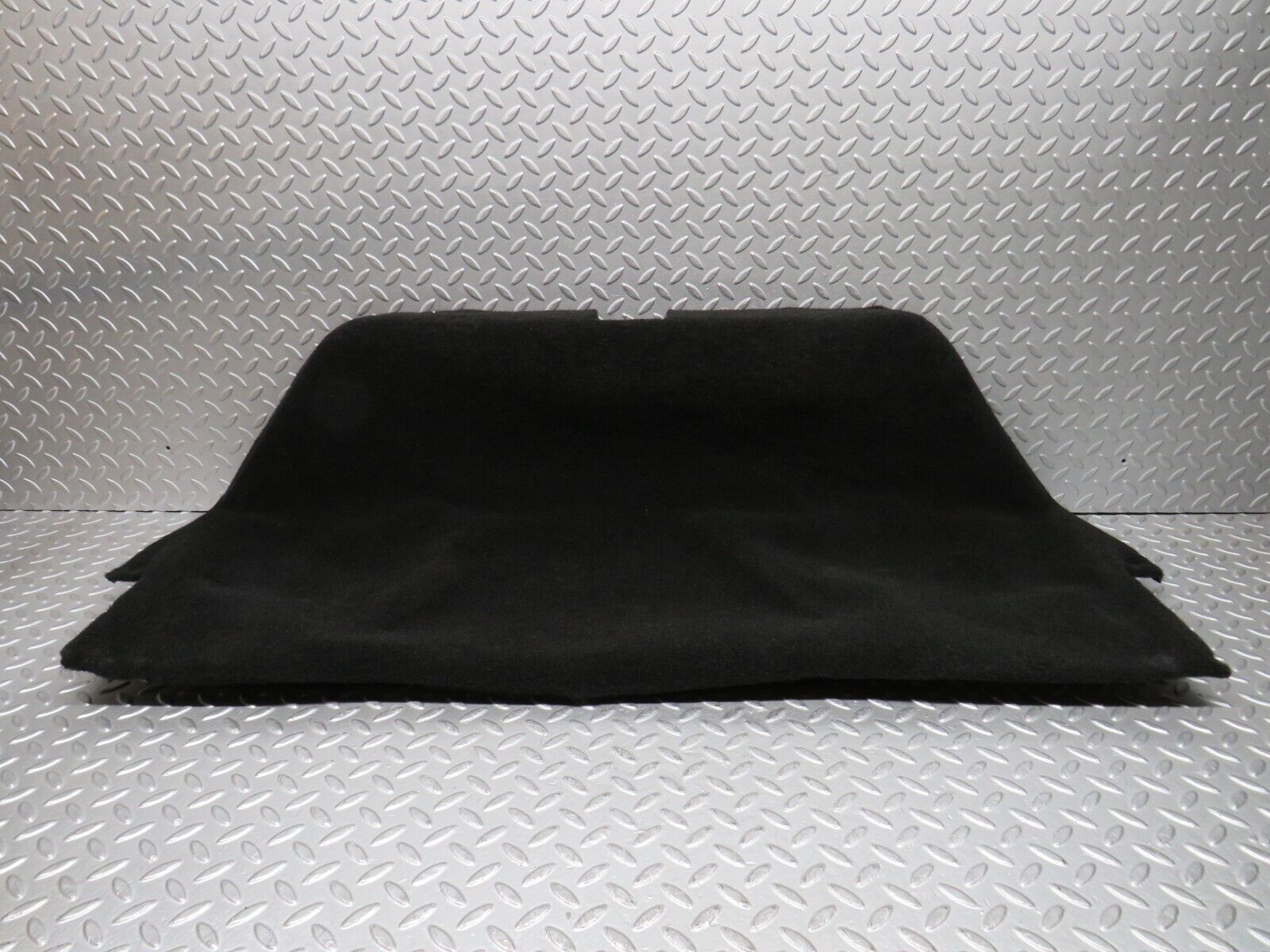 37877 Mercedes-Benz A124 320E Cabriolet Trunk Boot Carpet Panel Grey 1246902041