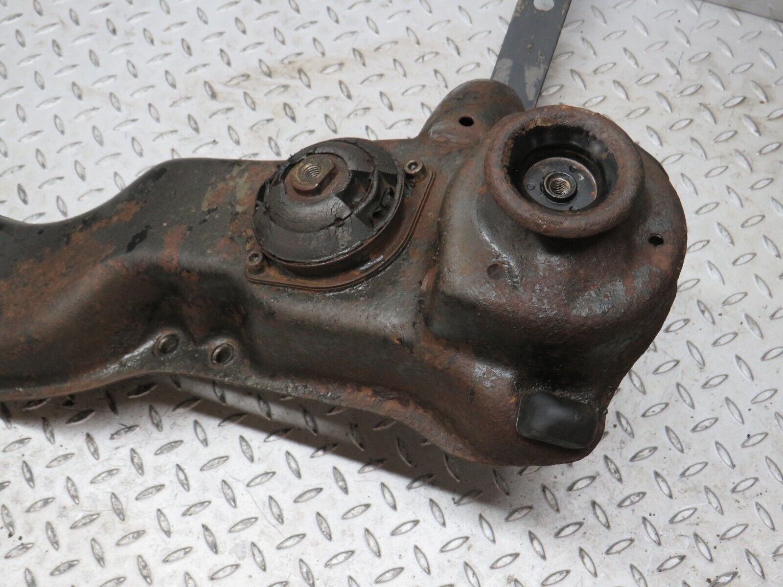 40534 Mercedes-Benz W110 230 Front Subframe Engine Carrier Cradle