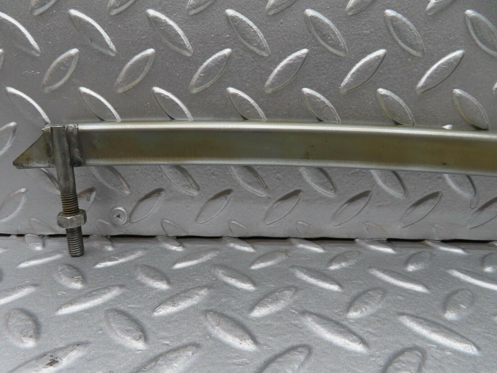 14057 Mercedes-Benz C107 280SLC Right Door Window Channel Front