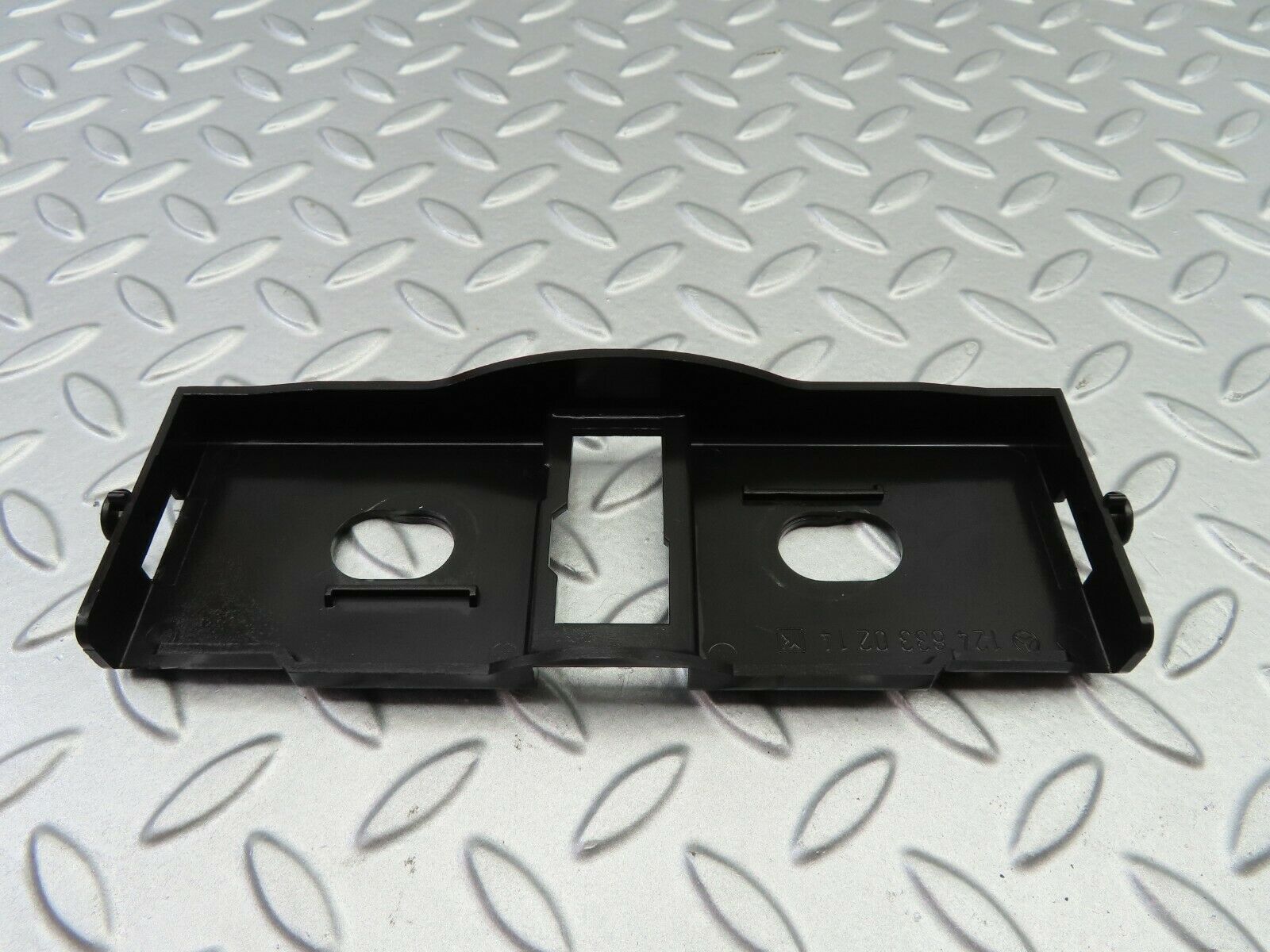 6471 Mercedes-Benz S124 E220 Wagon Heating Regulator Holder Reinforcement 1248330214