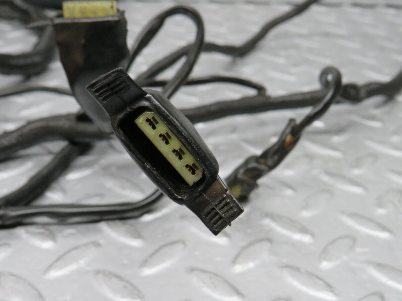 37576 Mercedes-Benz W109 300SEL ECU Wire Harness 0005451945