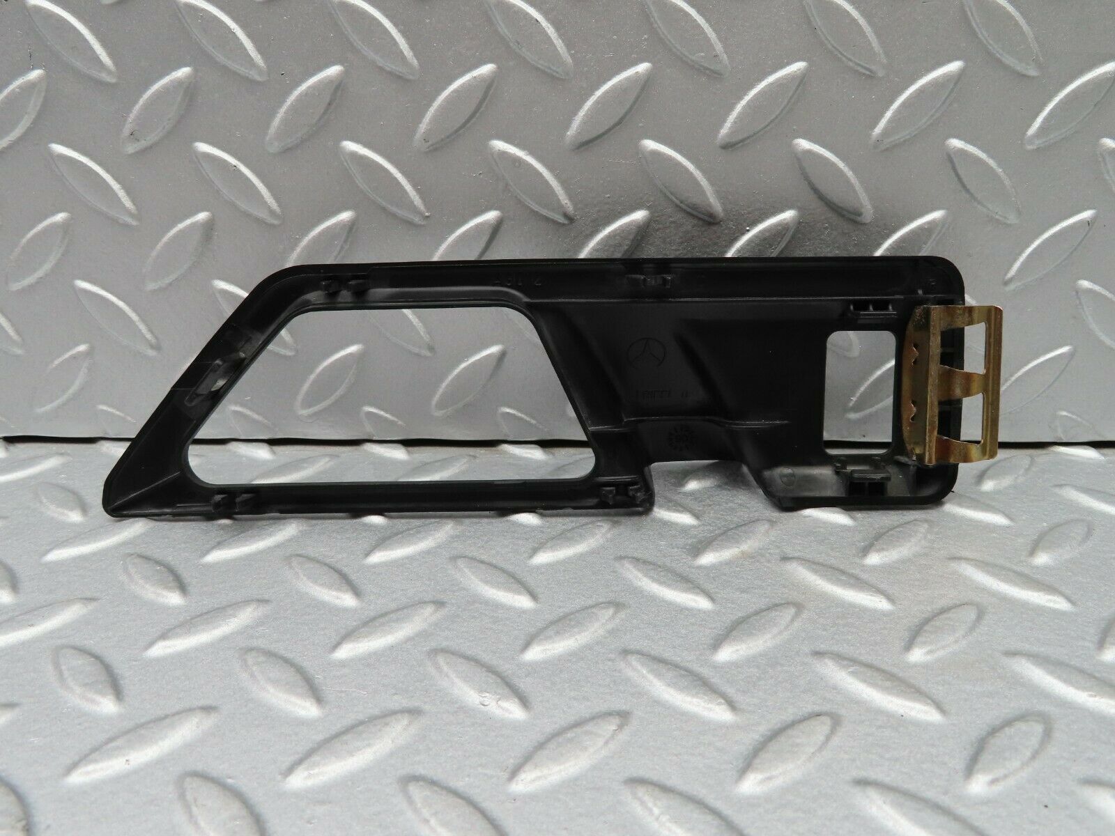 5249 Mercedes-Benz W124 230E Door Opener Frame Rear Left