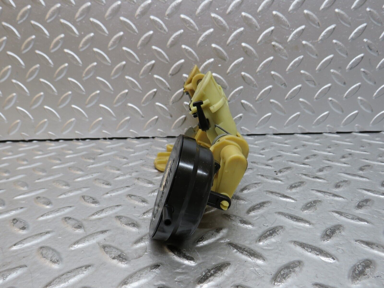 29043 Mercedes-Benz C124 320CE Rear Headrest Folding Mechanism 1248000675