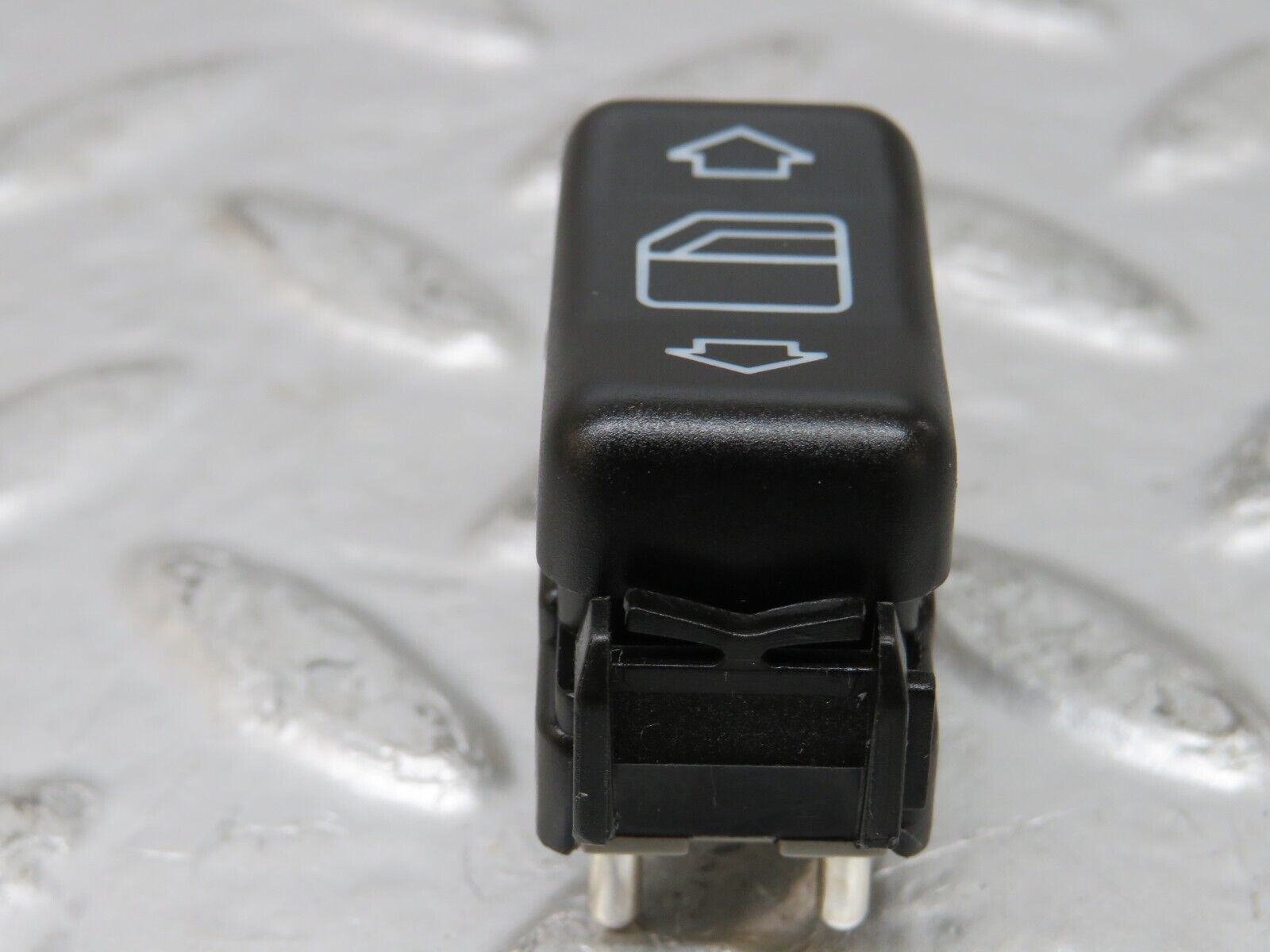25810 Mercedes-Benz W124 280E Front Left Electric Window Switch 1248208910