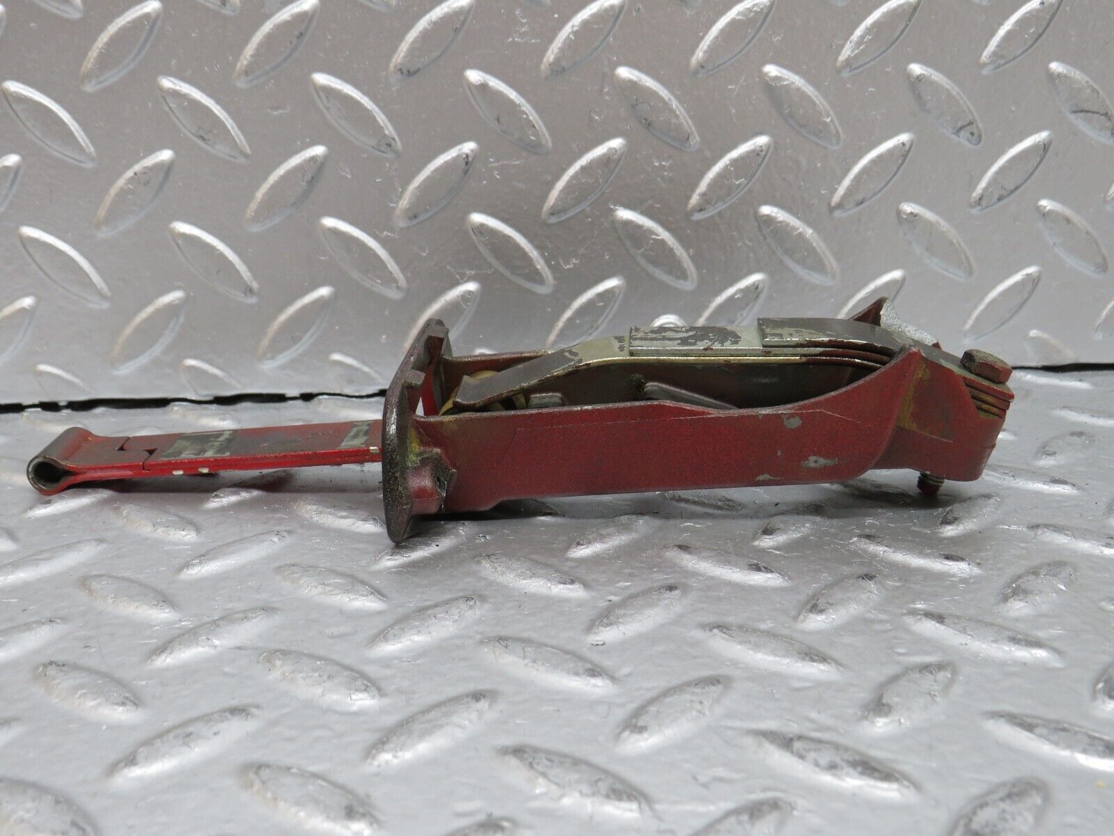 27942 Mercedes-Benz W123 280E Door Safety Check Strap 1237200016