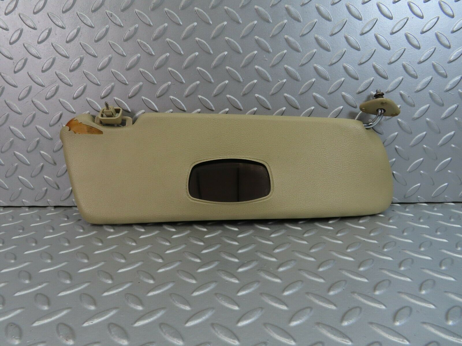 7268 Mercedes-Benz W116 450SE Sun Visor Right Side