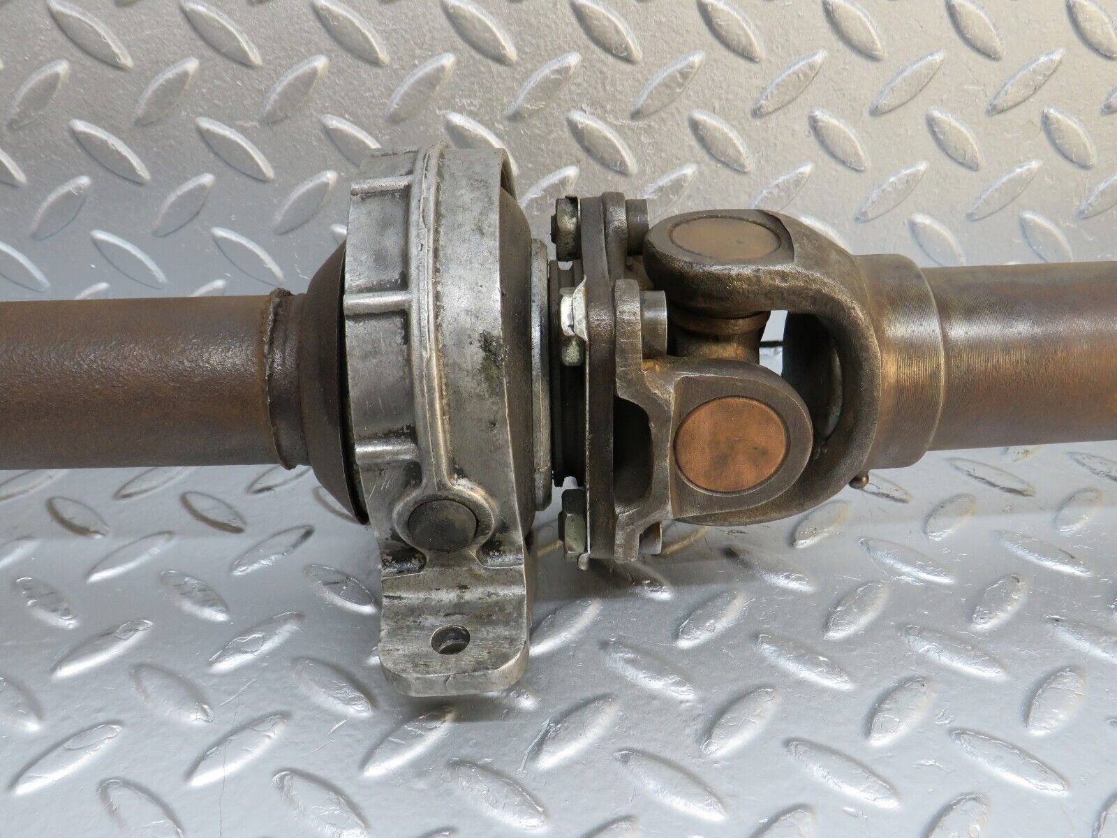 40485 Mercedes-Benz W110 230 Cardan Shaft Prop Shaft 1104130429 1114130312