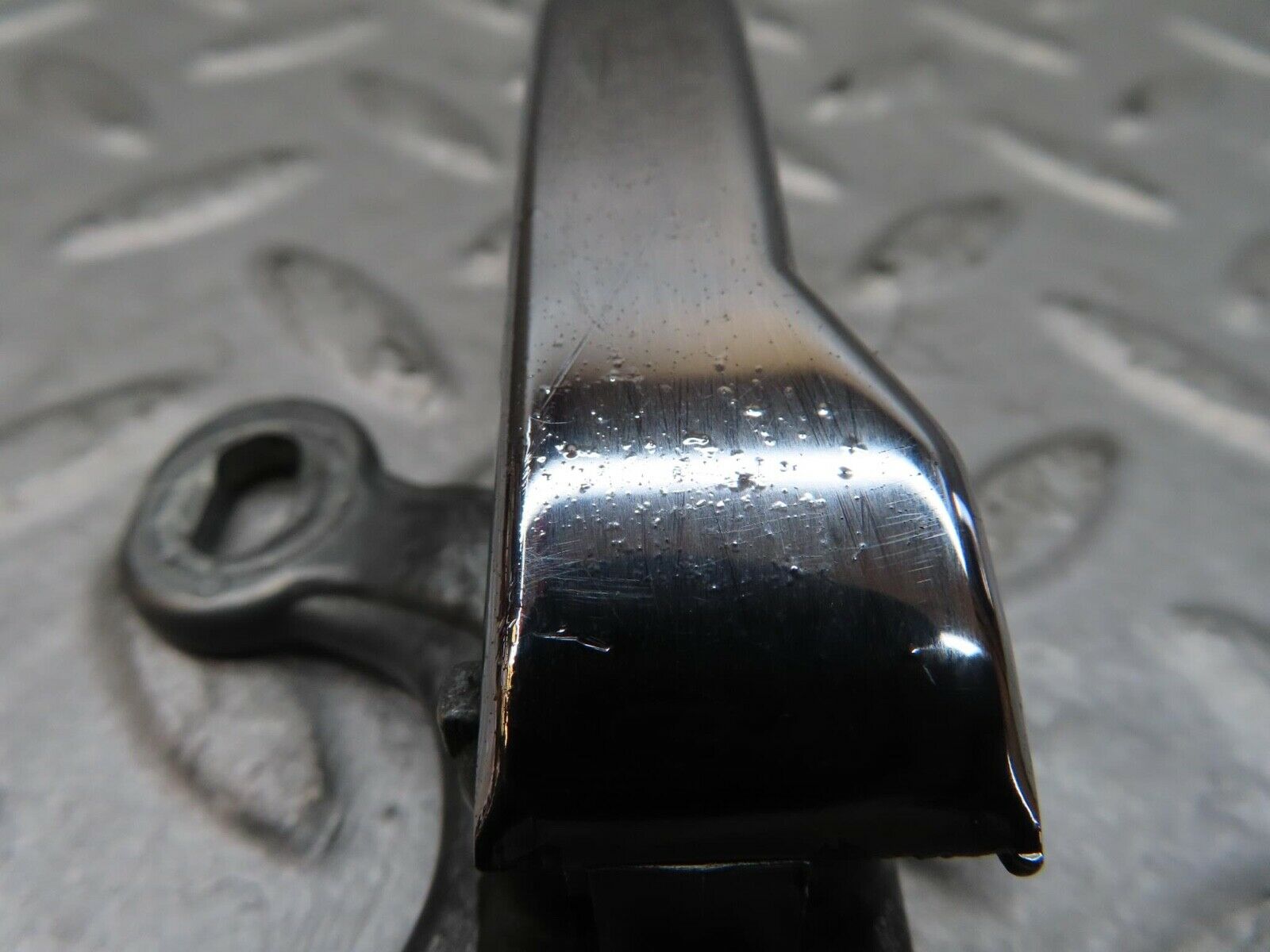 12334 Mercedes-Benz W108 280SE 3.5 Right Interior Door Handle 1107660419