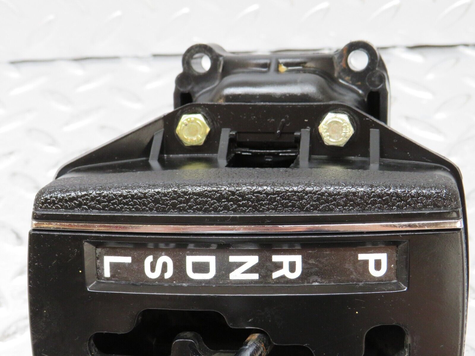 26172 Mercedes-Benz W116 450SE Automatic Gear Shift Selector