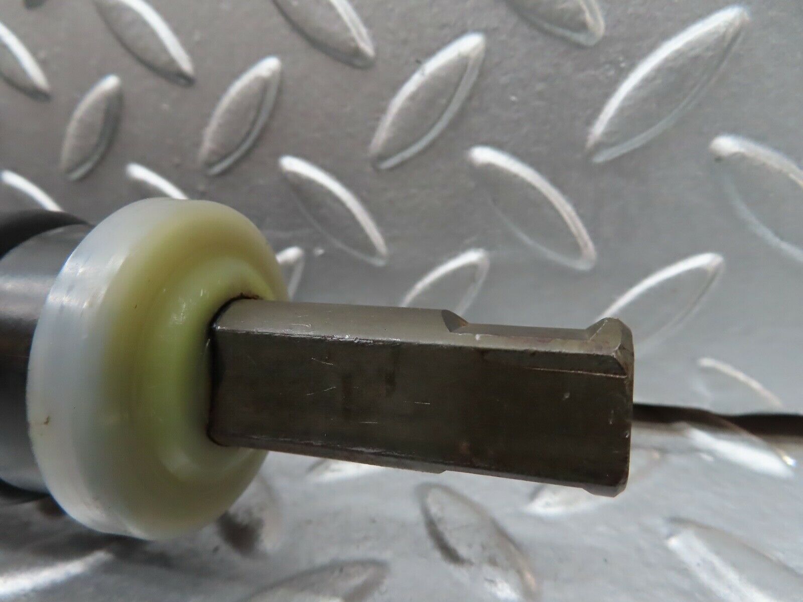 19233 Mercedes-Benz W123 300D Steering Column