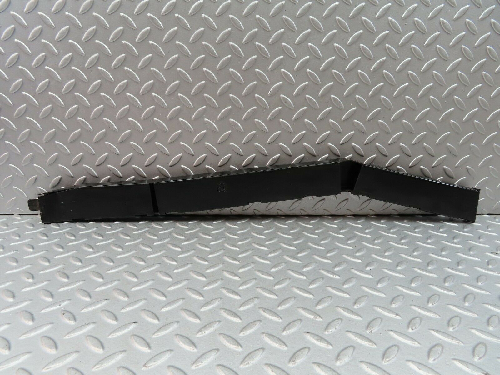 6236 Mercedes-Benz W126 380SE Floor Cable Duct Right Side 1268210636