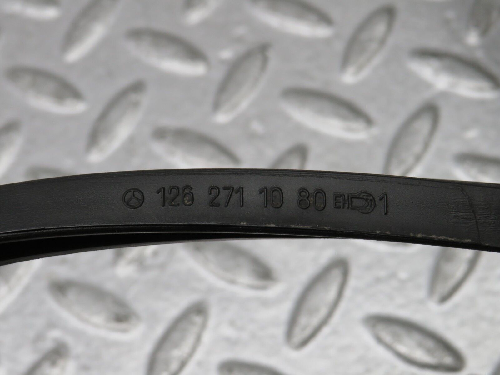 36395 Mercedes-Benz W126 420SE Automatic Gearbox Oil Pan 722.355 1262711080