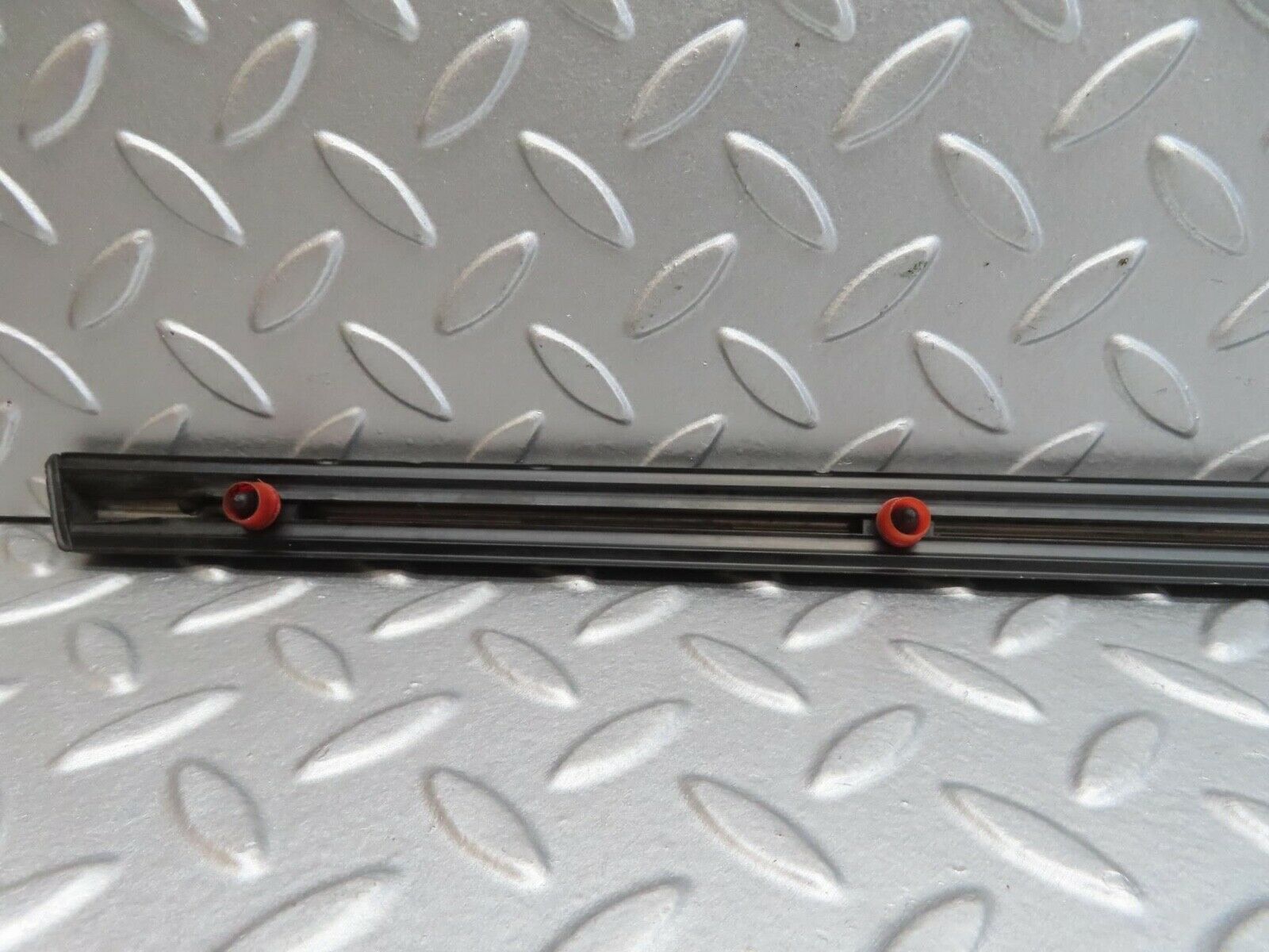 13449 Mercedes-Benz W123 200 Rear Left Door Centre Moulding Trim