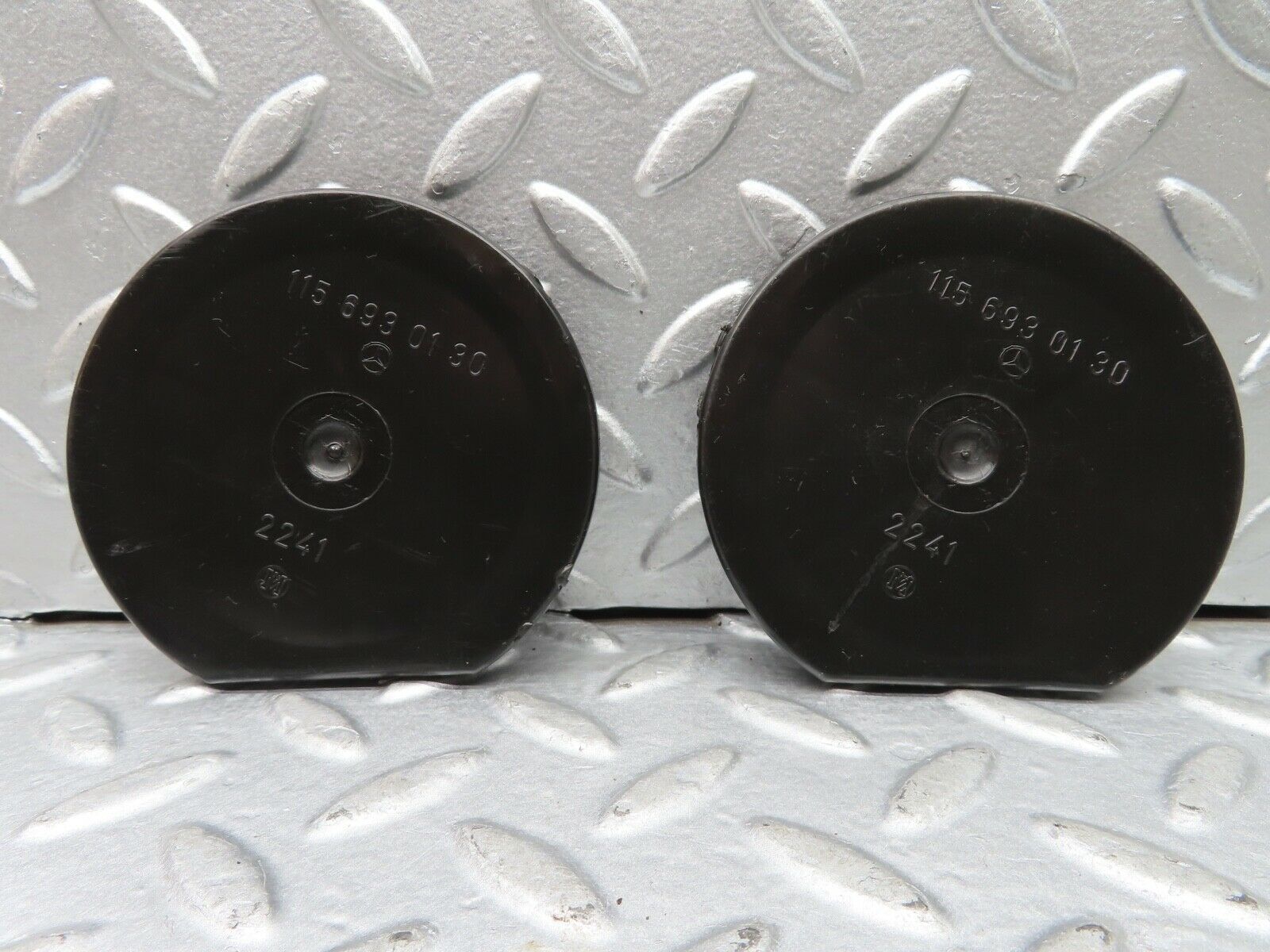 20444 Mercedes-Benz W114 280CE Coupe Rear Firewall Covering 1156930130