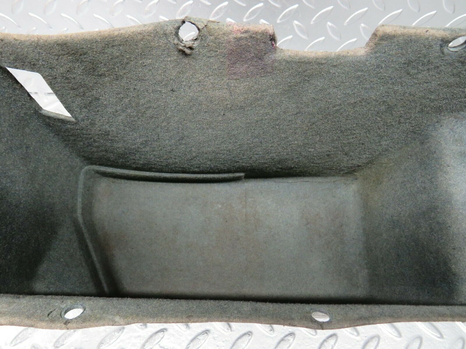 23294 Mercedes-Benz W116 350SE Glove Box