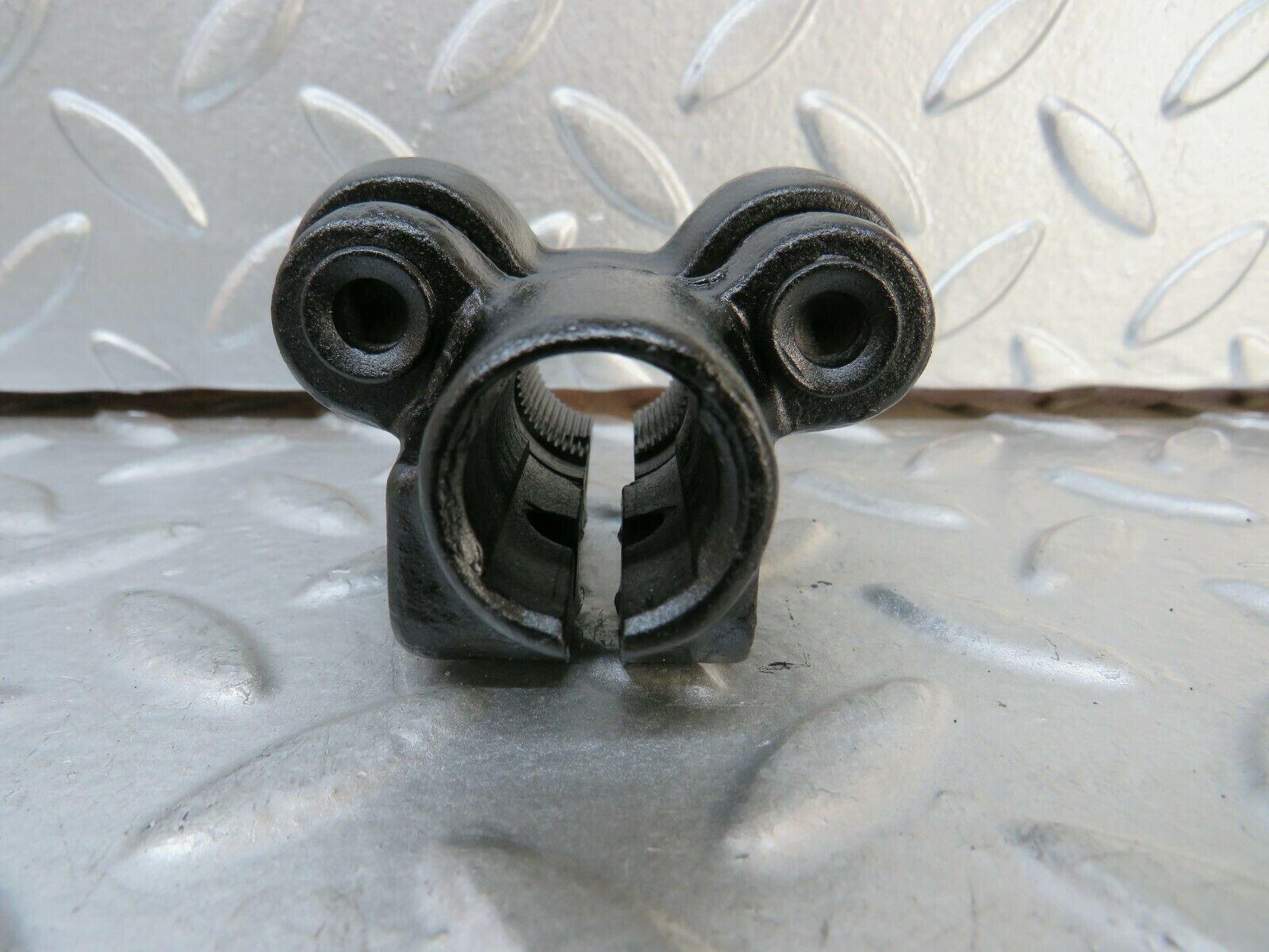 23845 Mercedes-Benz C107 450SLC Coupe Steering Column Lower Shaft Connector