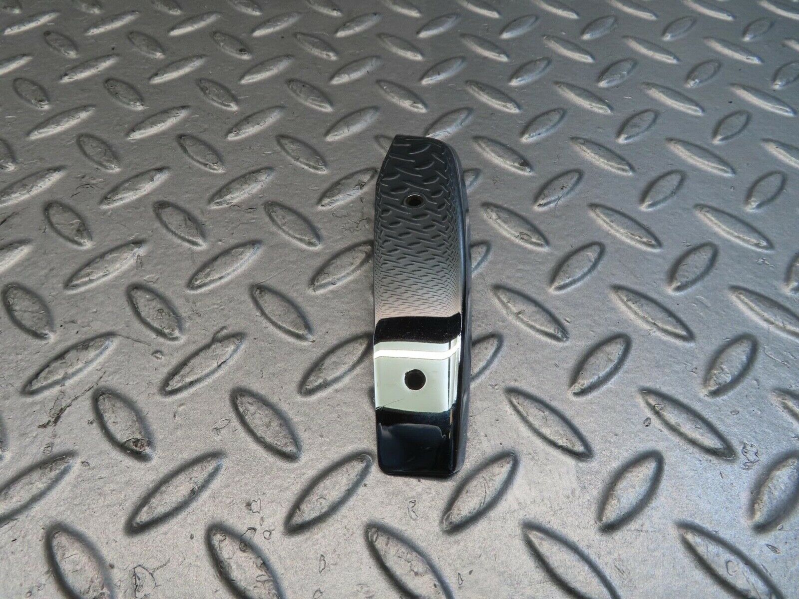 11359 Mercedes-Benz C123 230CE Coupe Right Door Chrome Front Cover