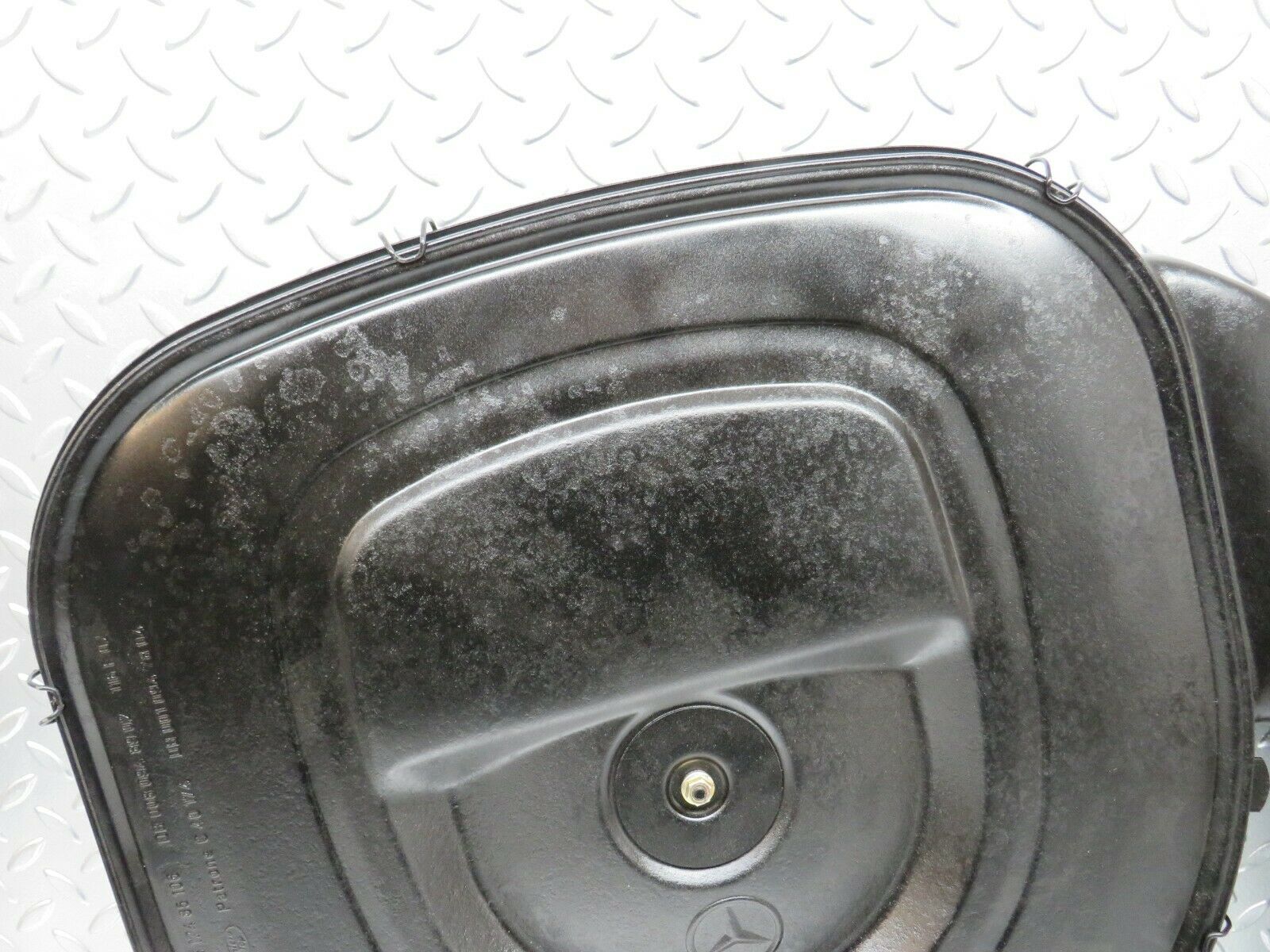 23686 Mercedes-Benz W116 350SE Air Filter Box Housing 0080948902