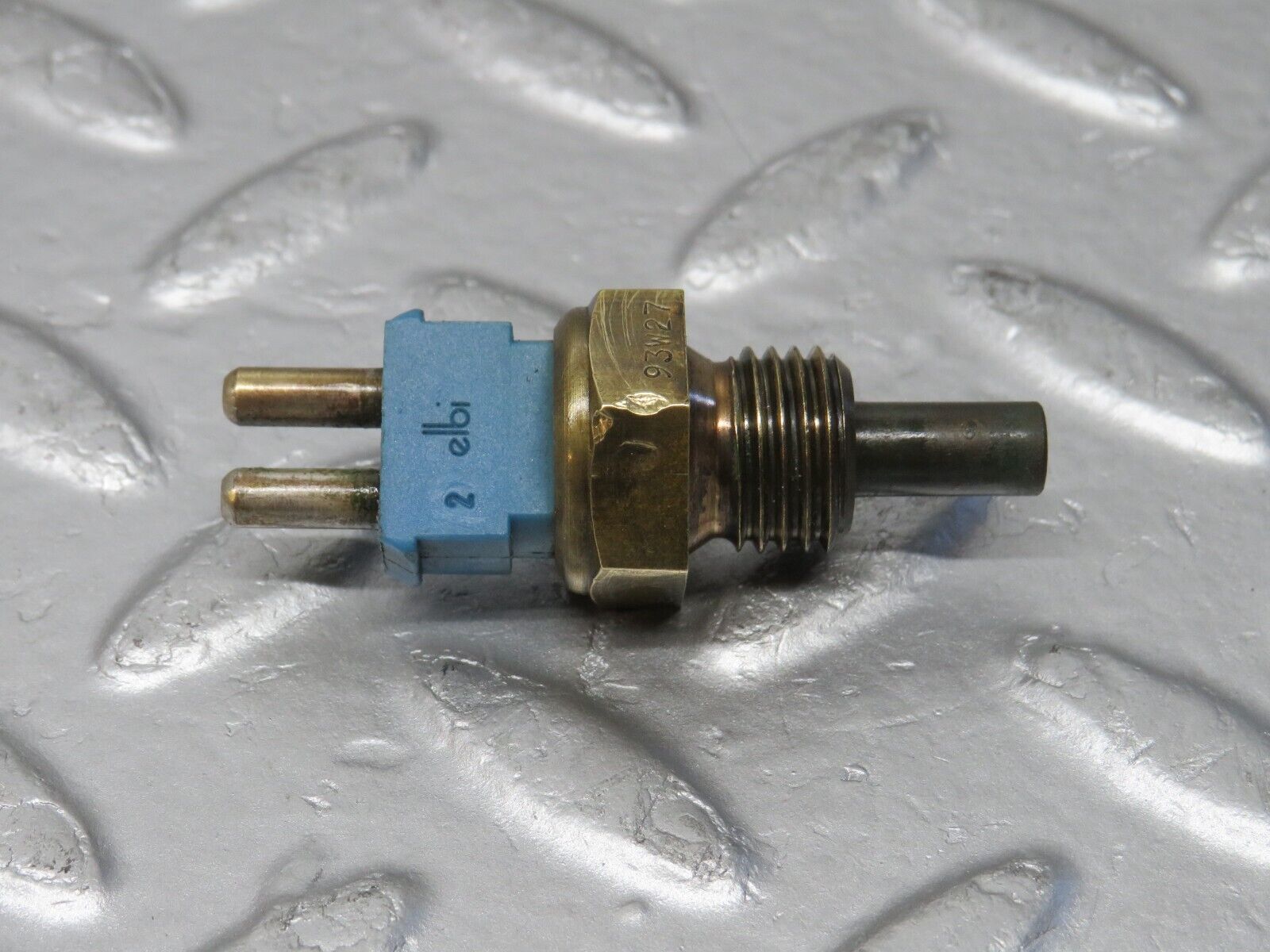 38128 Mercedes-Benz A124 320E Cabriolet Coolant Temperature Sensor 0085424517