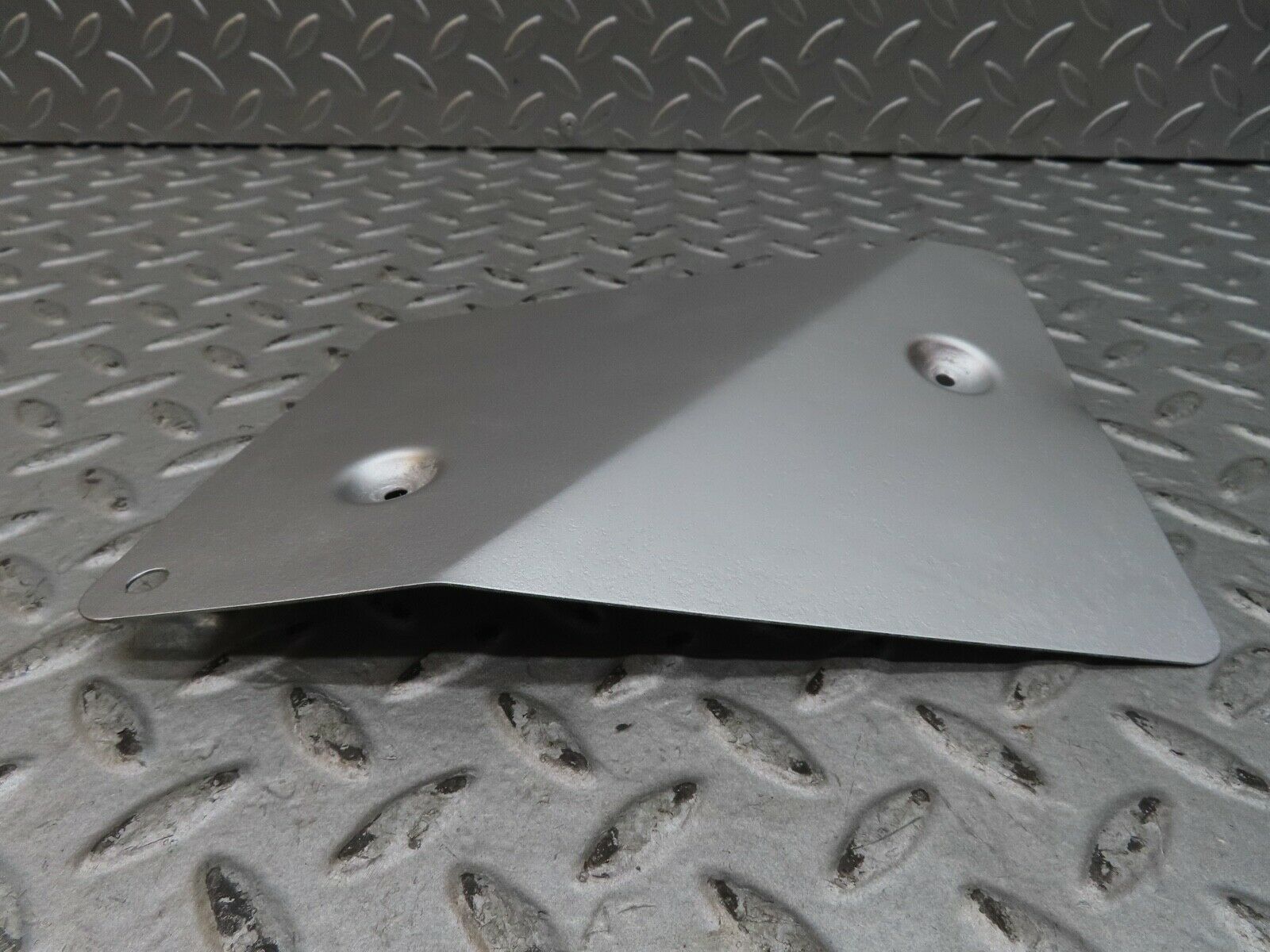 17537 Mercedes-Benz W116 450SEL Exhaust Heat Shield