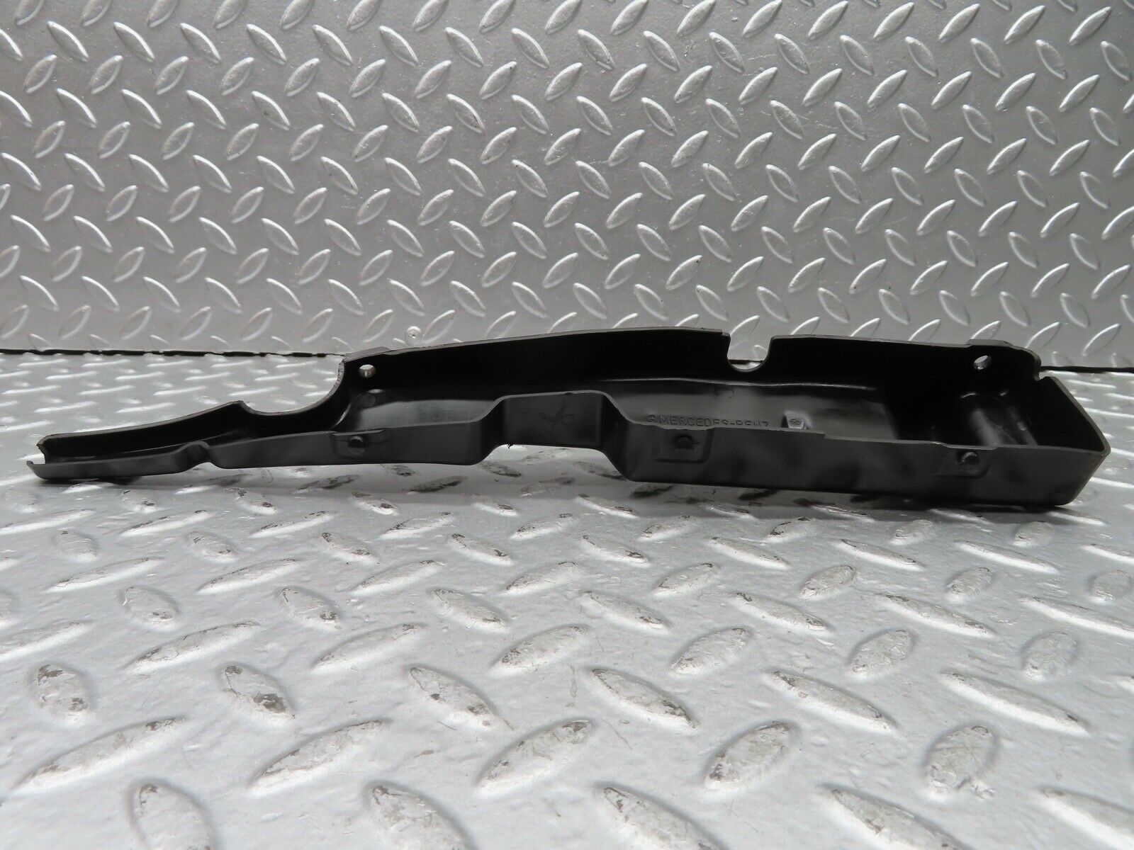 21116 Mercedes-Benz W123 230E Bonnet Catch Cover 1238870025