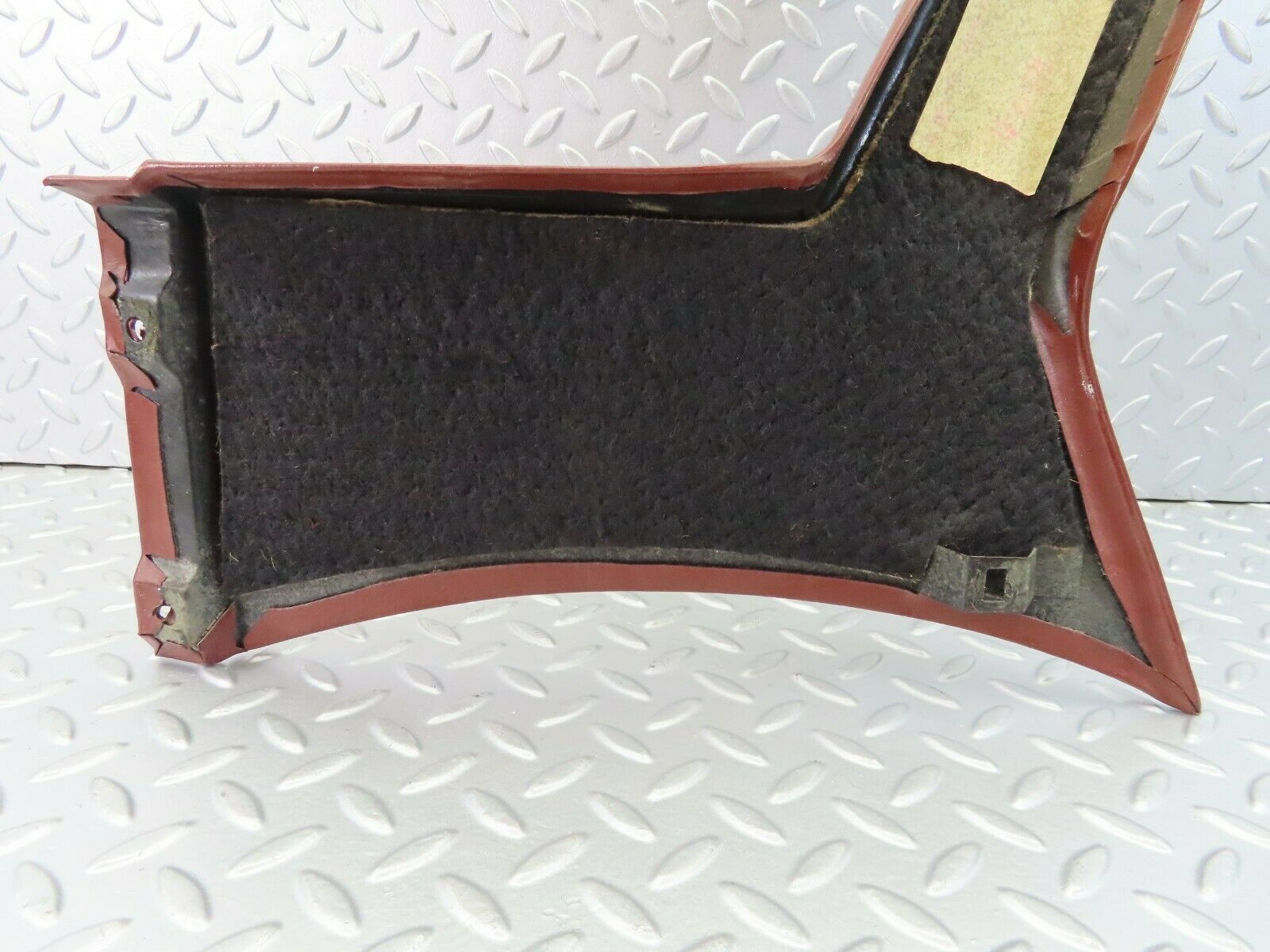 7496 Mercedes-Benz S123 230TE Wagon C Pillar Cover Trim Right