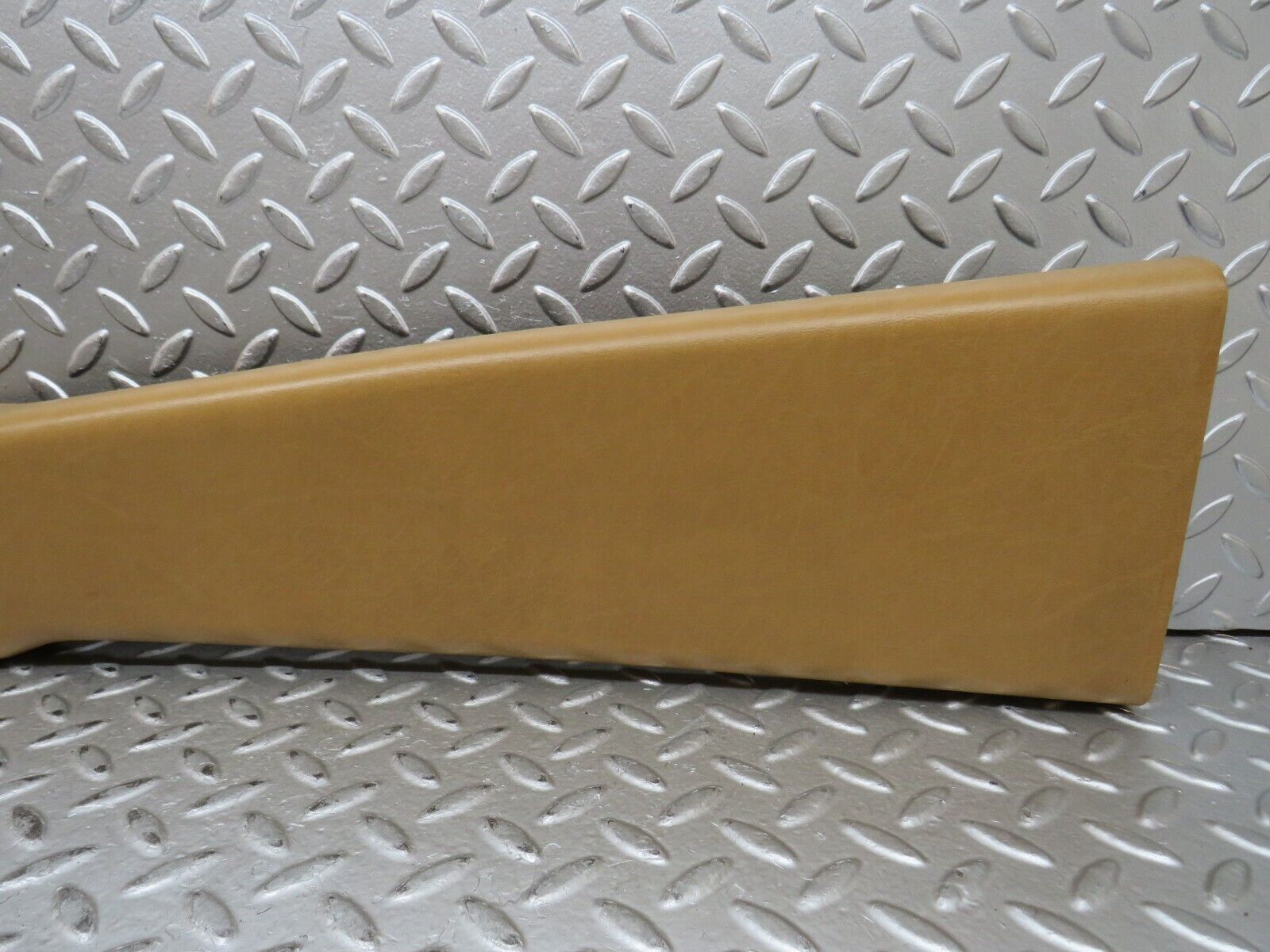 28576 Mercedes-Benz W123 230E B Pillar Cover Left Side Palomino