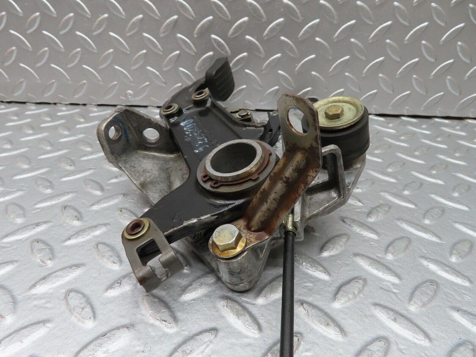 19955 Mercedes-Benz R129 300SL Coupe Parking Brake Pedal 1294270101