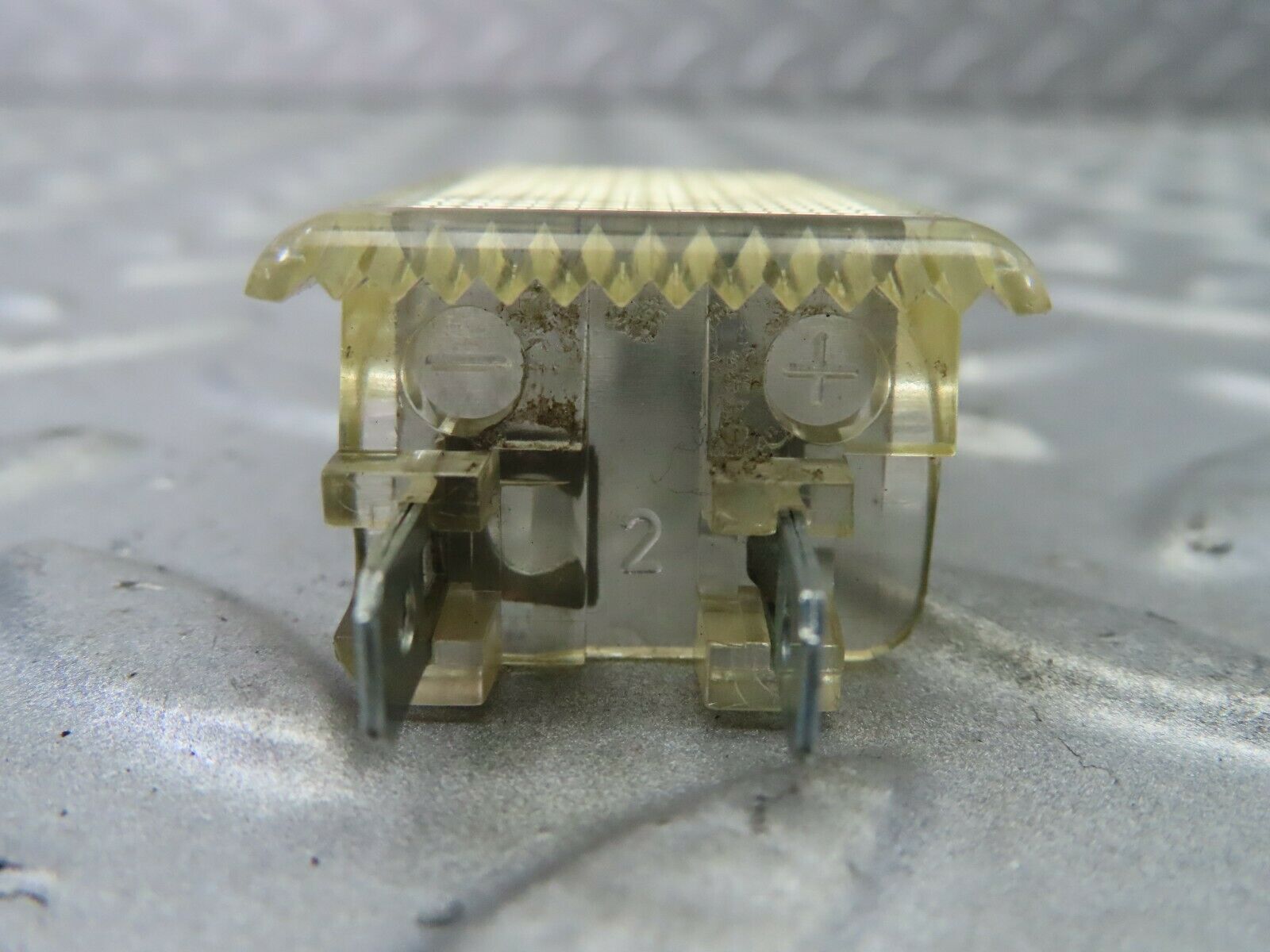 7476 Mercedes-Benz W116 450SE Glove Box Light