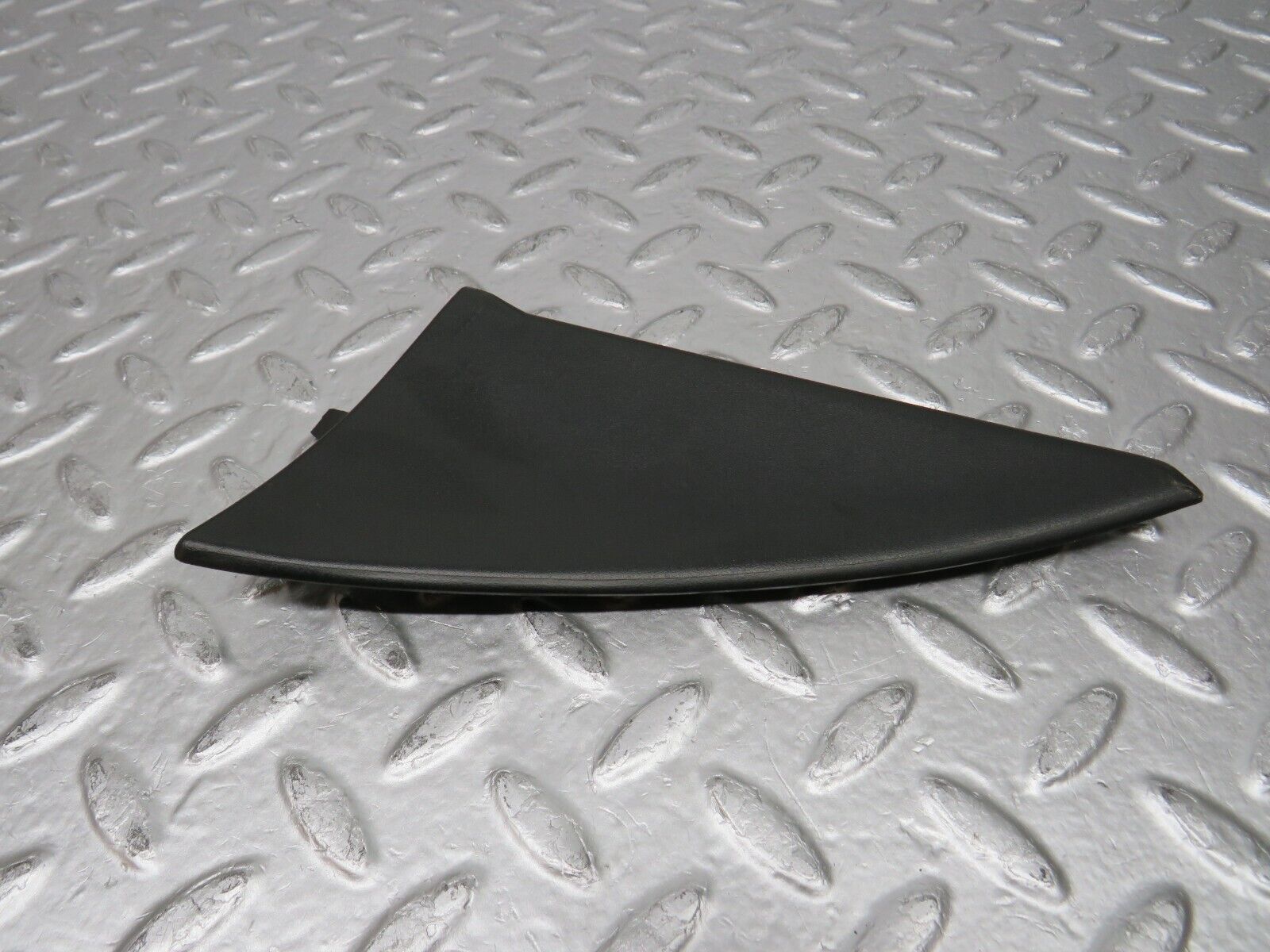 30711 Mercedes-Benz W201 190E 2.0L Mirror Triangle Cover Left Side 2017250511