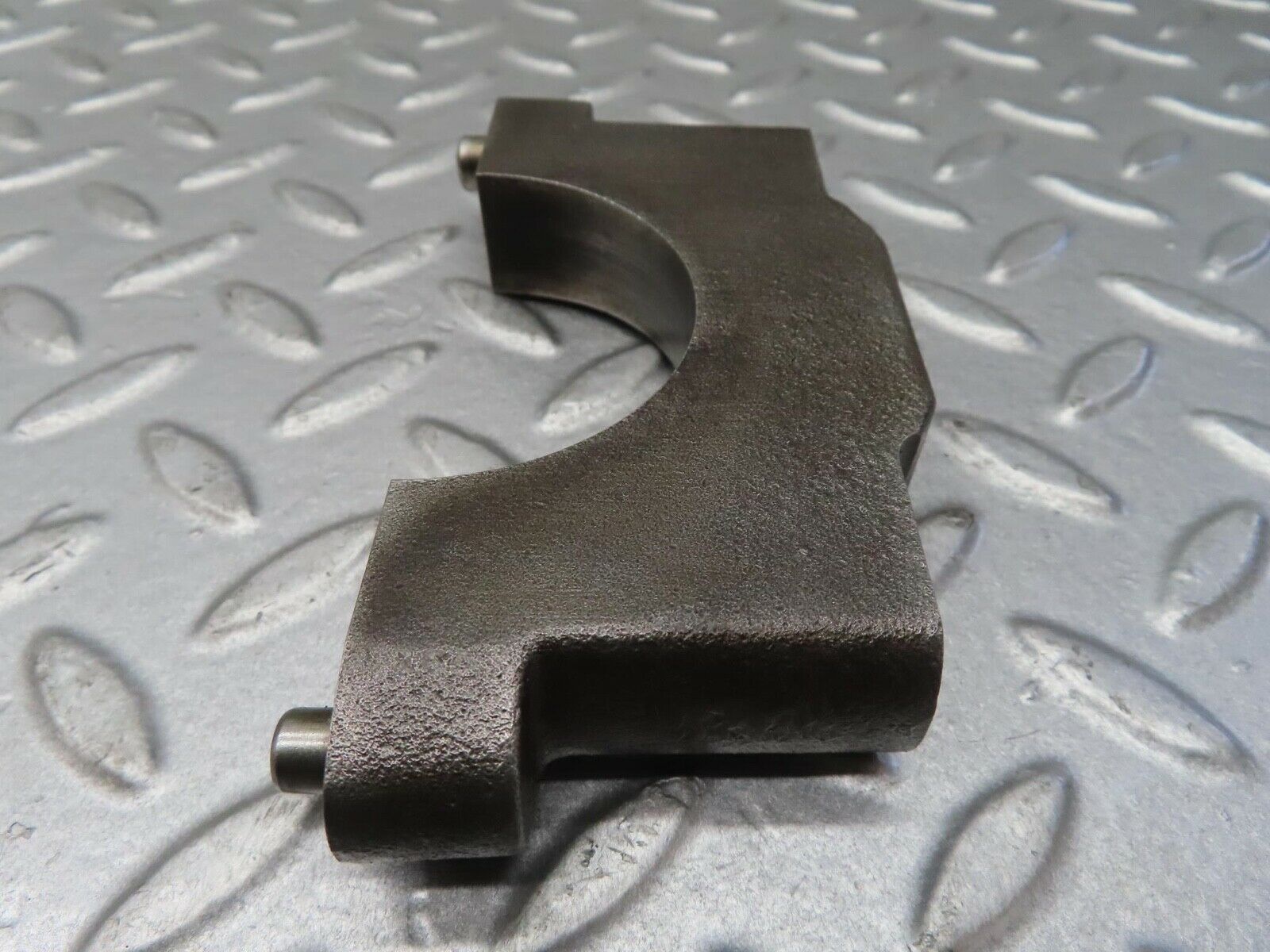 13383 Mercedes-Benz W111 230S Crankshaft Bearing Holder Block 1080110211