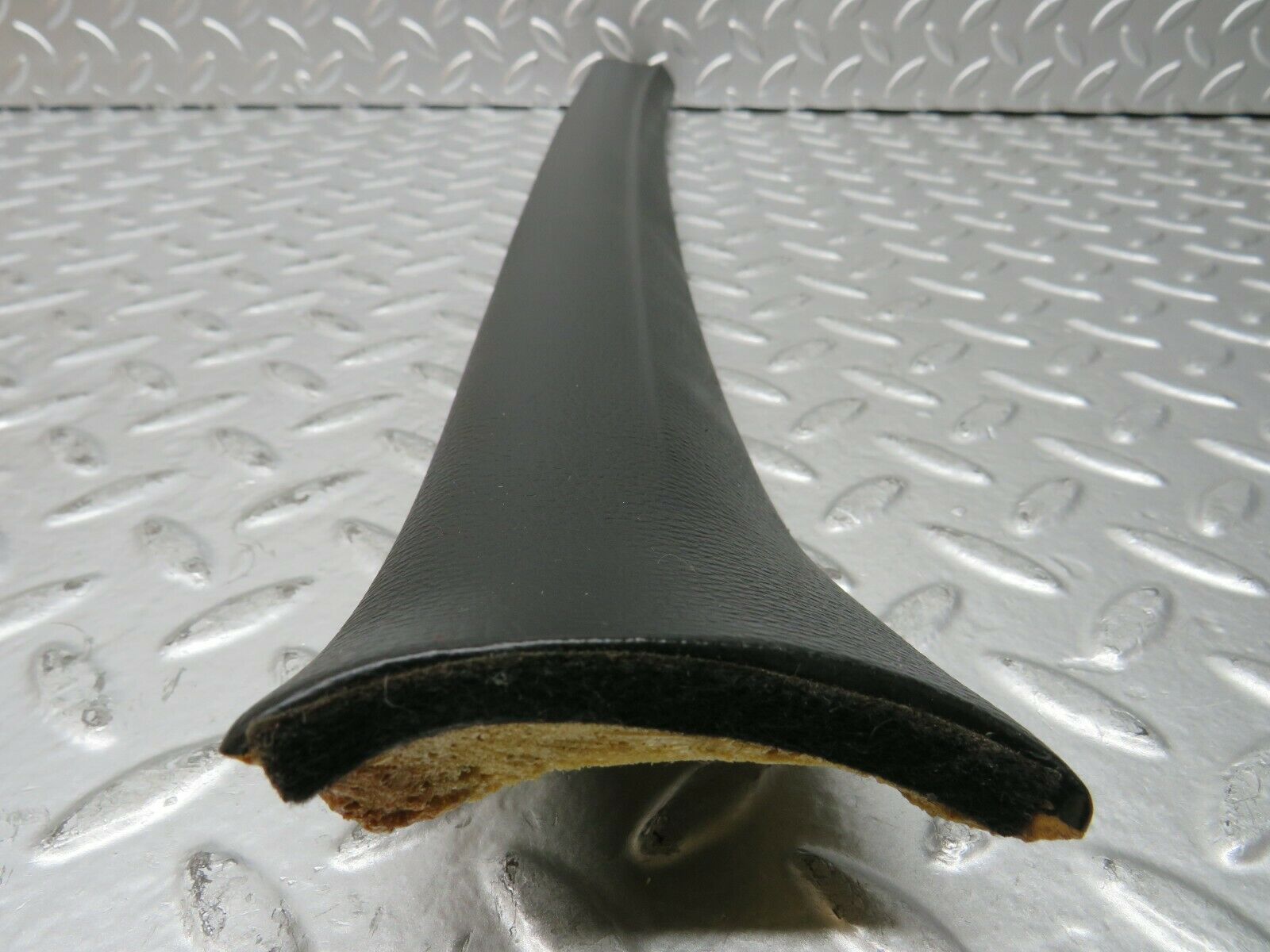 23509 Mercedes-Benz W114 280E A Pillar Cover Trim Right Side Black