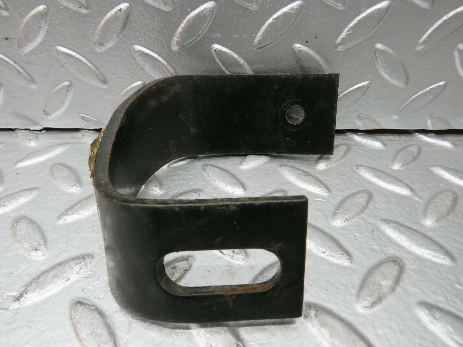 24150 Mercedes-Benz W123 280E Front Bumper Bracket Pair