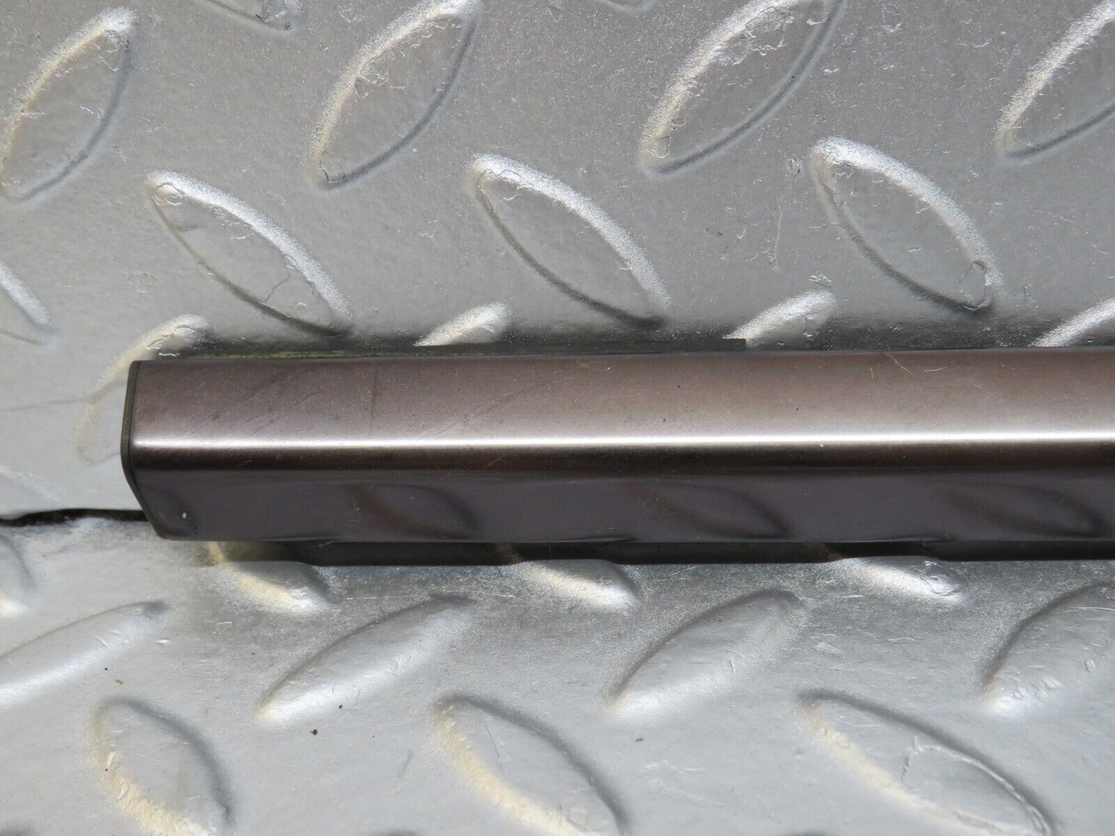 35081 Mercedes-Benz W210 320E Rear Right Door Window Exterior Trim