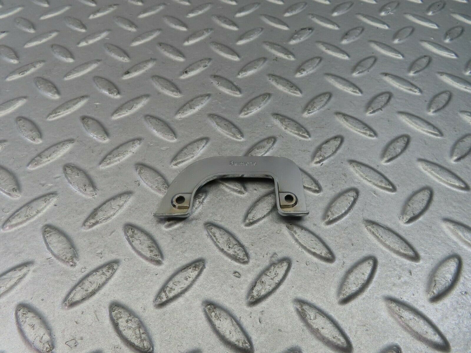 9061 Mercedes-Benz W115 Right Interior Chrome Door Latch Trim