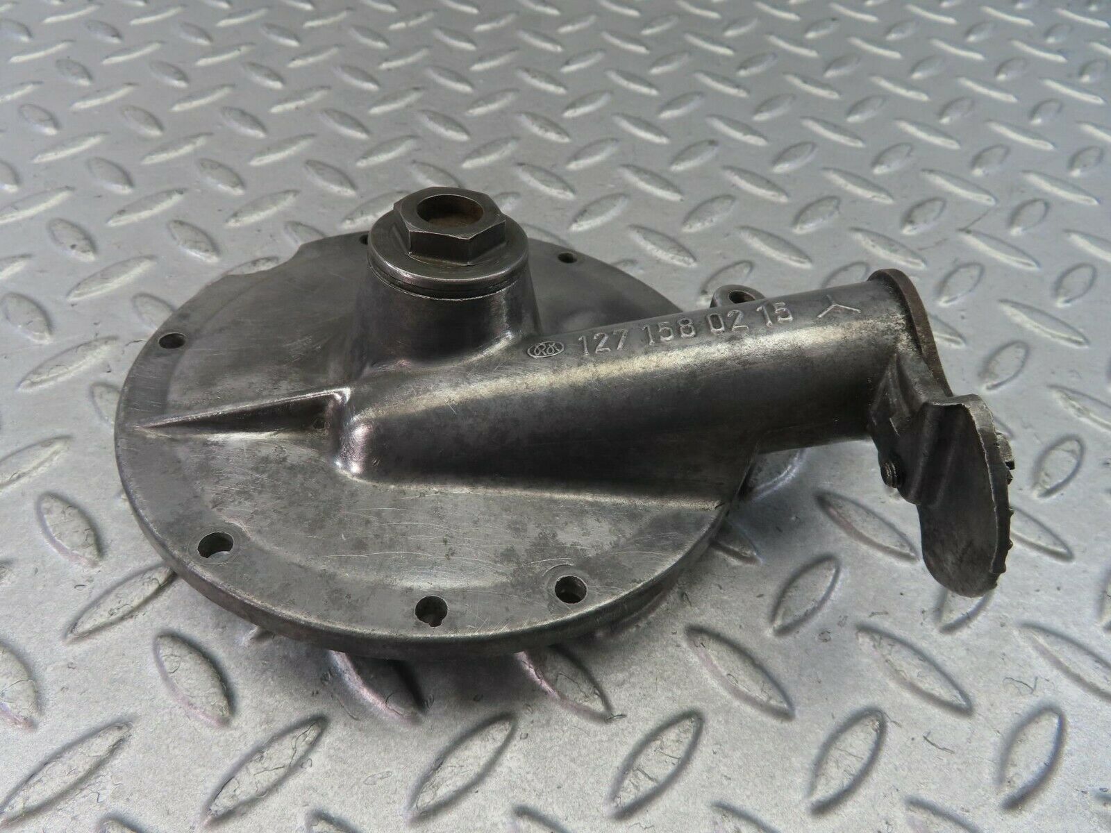 8611 Mercedes-Benz W108 Ignition Distributor Support 1271580215