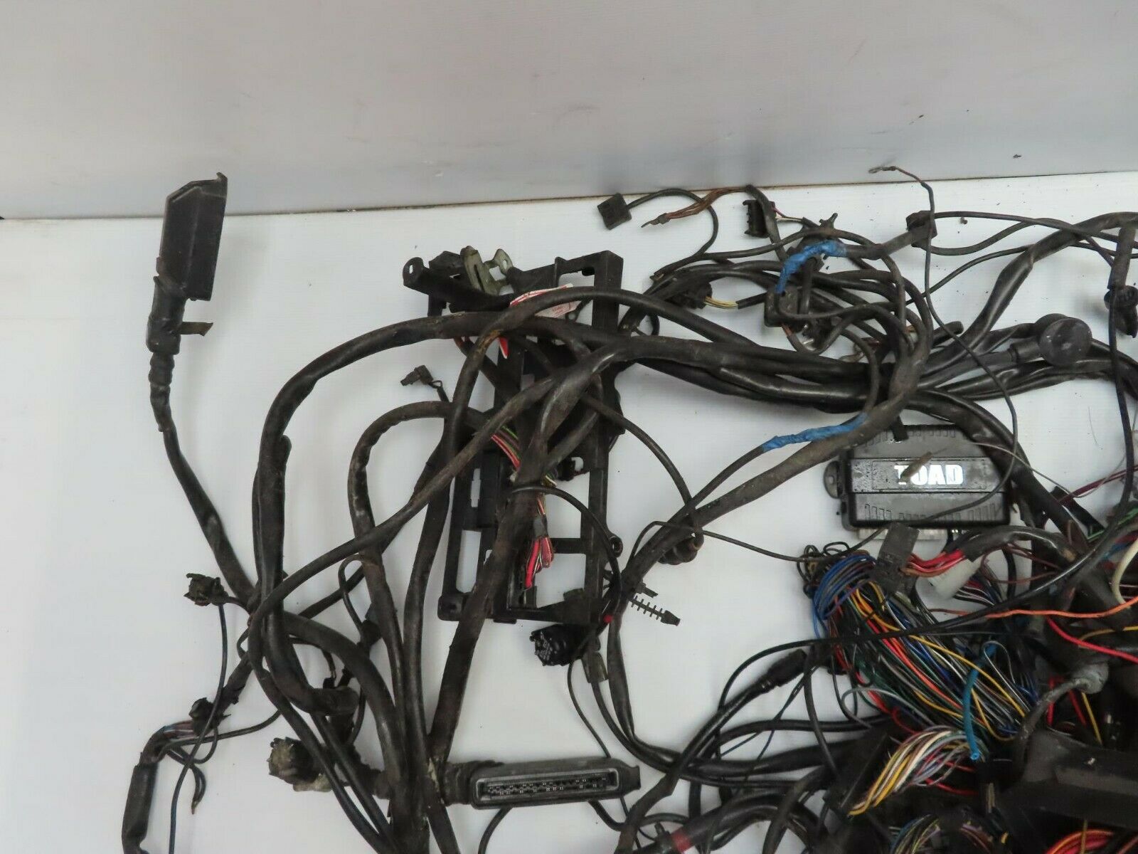 9537 Mercedes-Benz C124 300CE Coupe Engine Chassis Body Wire Wiring Harness