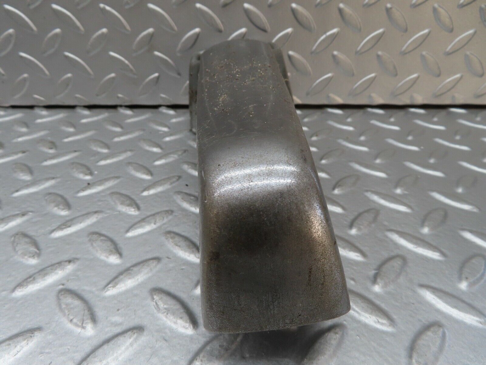 18760 Mercedes-Benz W120 W121 Ponton Rear Bumper Chrome Overriders Pair