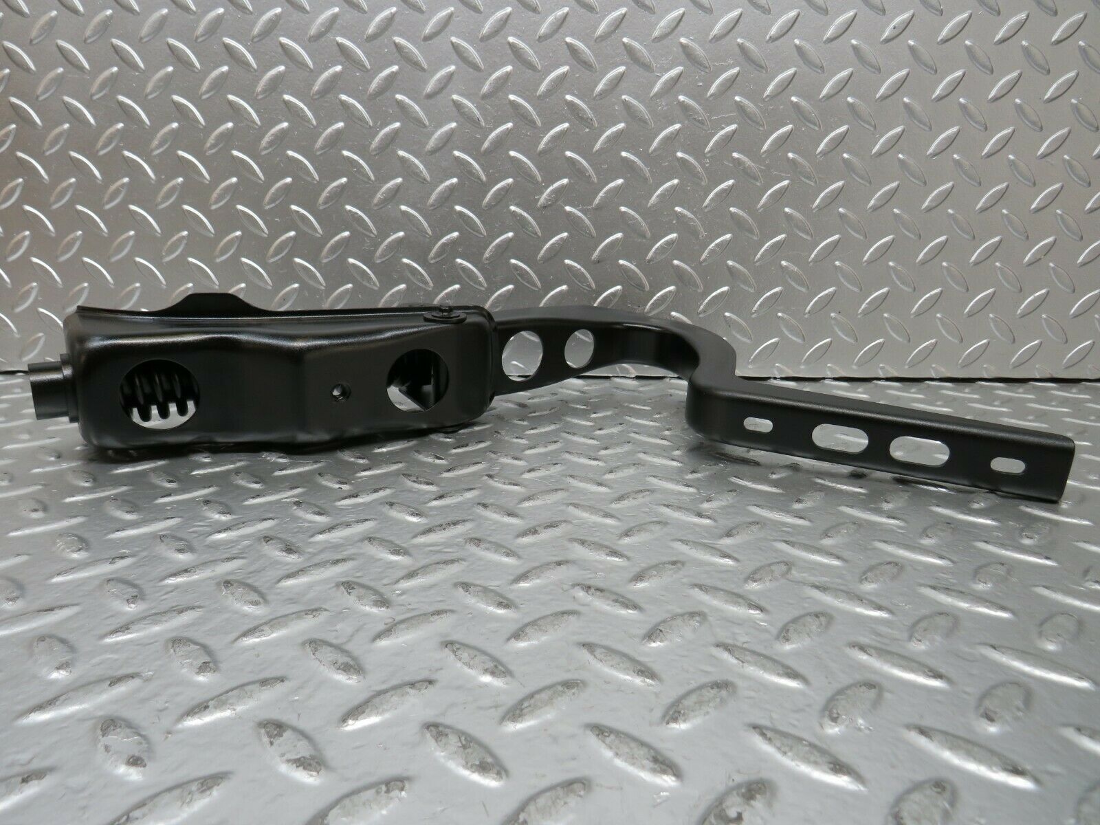 23321 Mercedes-Benz W116 350SE Trunk Hinge With Spring Left Side