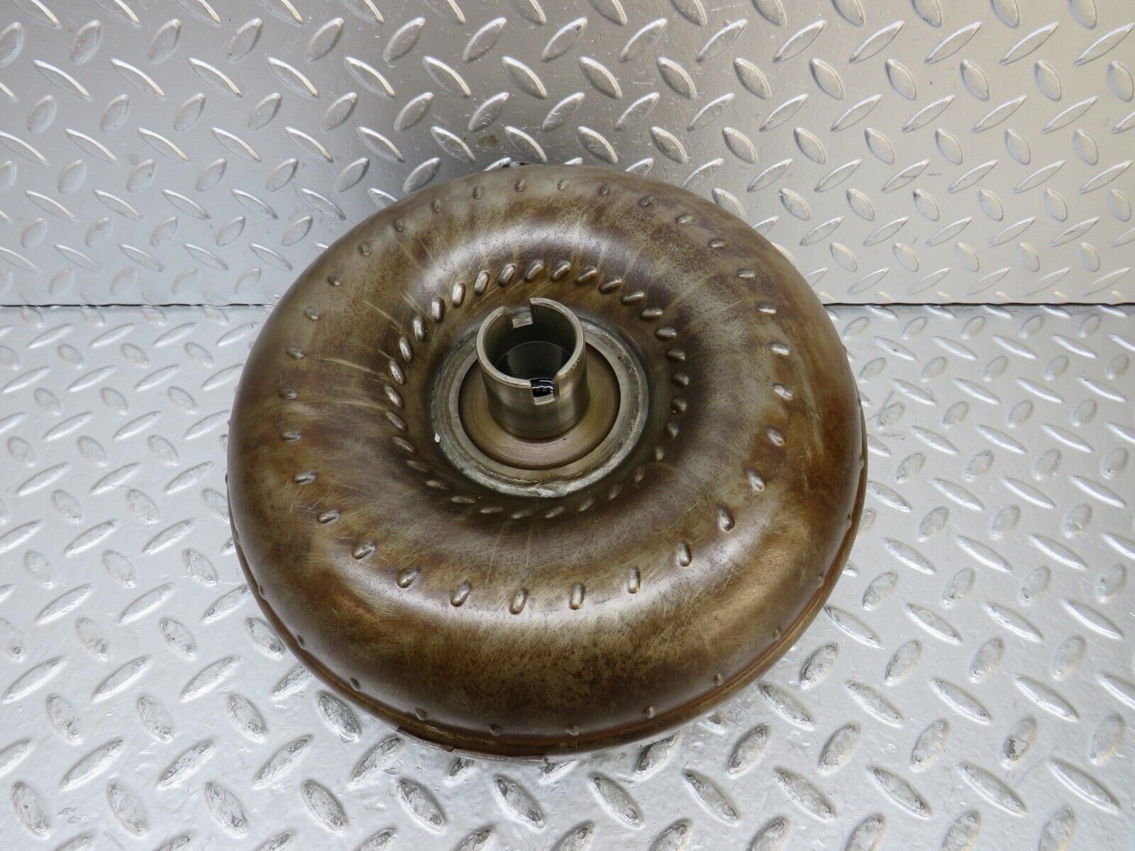 27459 Mercedes-Benz W123 280E Torque Converter 1262500902