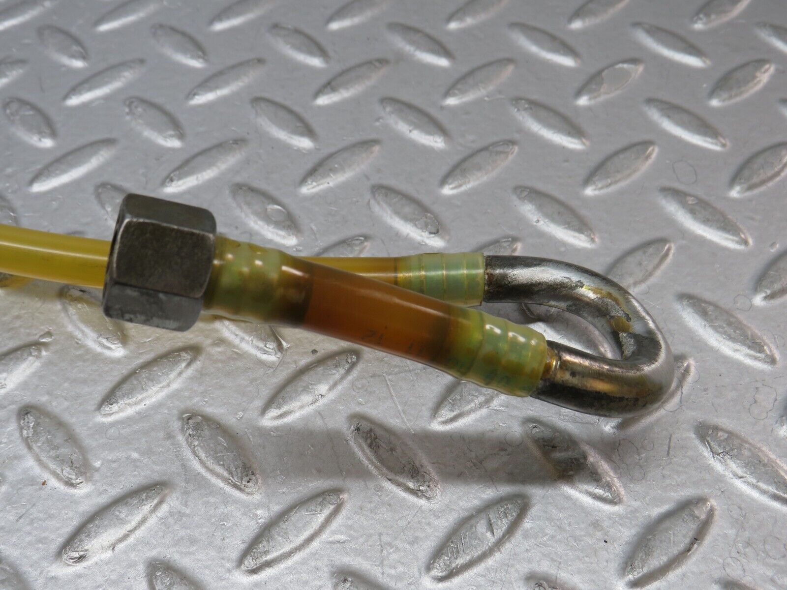 36300 Mercedes-Benz W126 420SE Brake Servo Vacuum Pipe