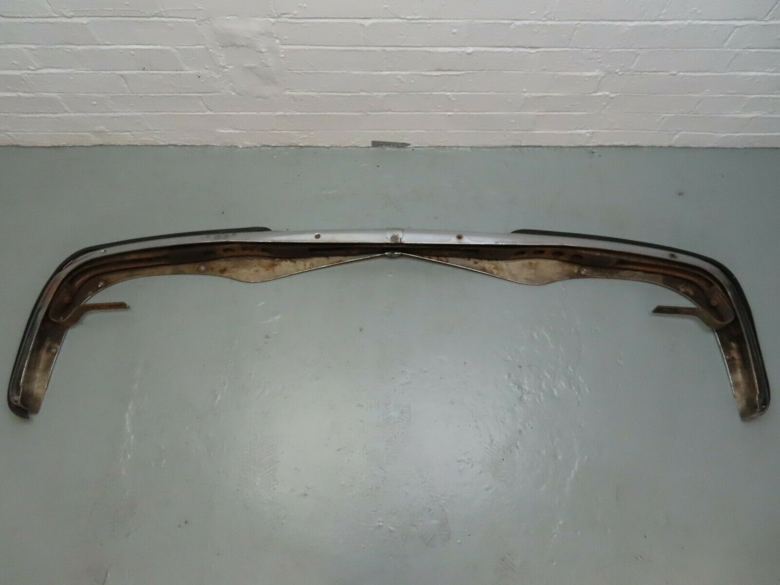 3644 Mercedes-Benz W108 280SE Front Bumper